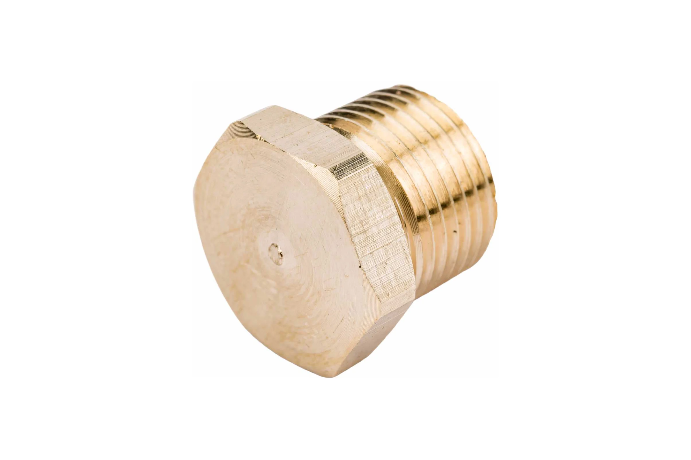 Заглушка латунная Профитт НР 3/8" 3171854