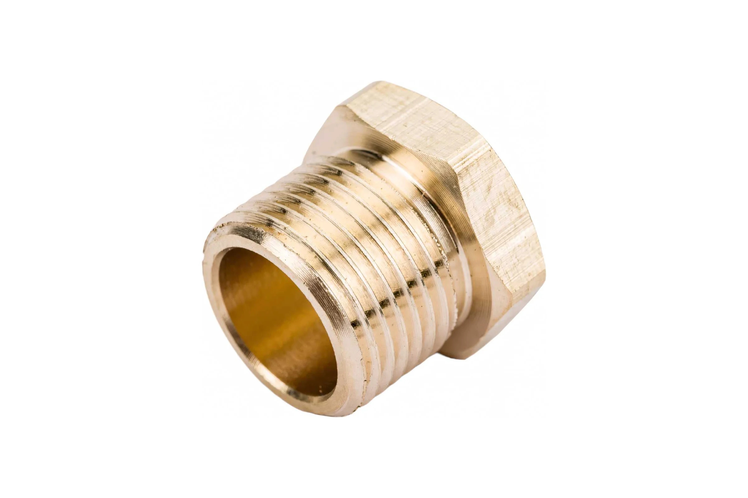 Заглушка латунная Профитт НР 3/8" 3171854