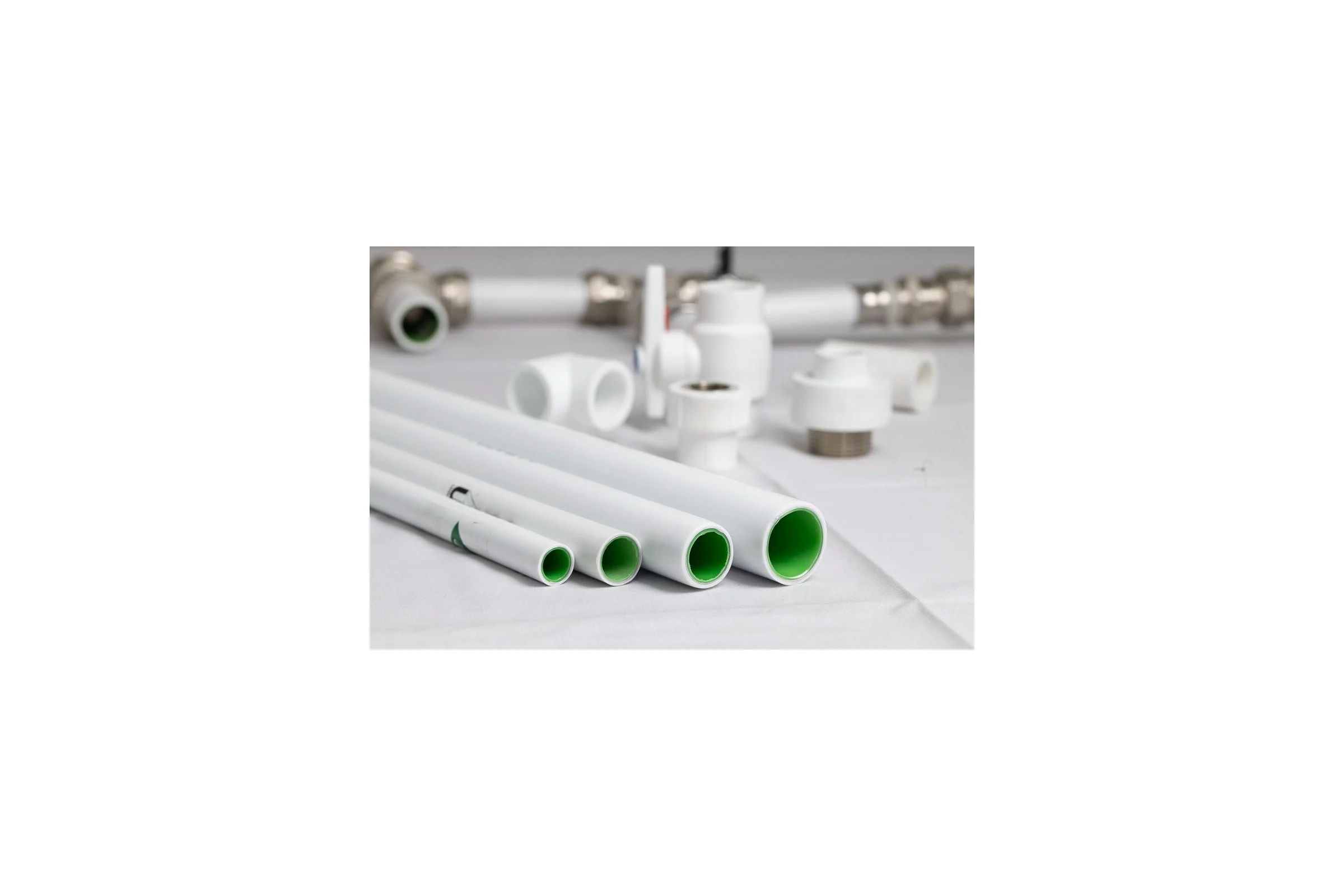 Многослойная труба UWS STANDART PPR-AL-PPR 16х2, штанга 2 м 211359