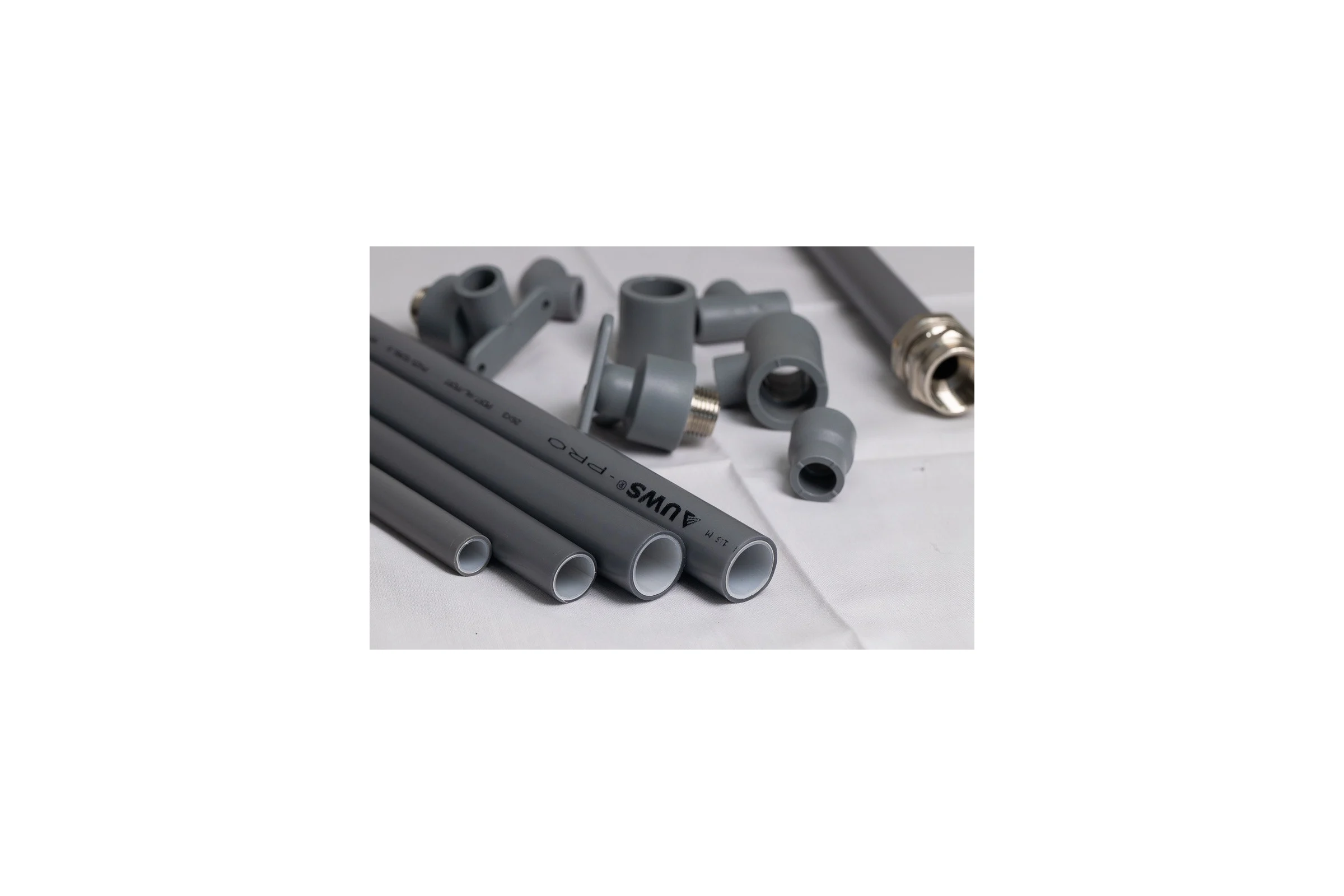 Многослойная труба UWS PRO PERT-AL-PERT C. 20х2, 100 м S-20-100 211676