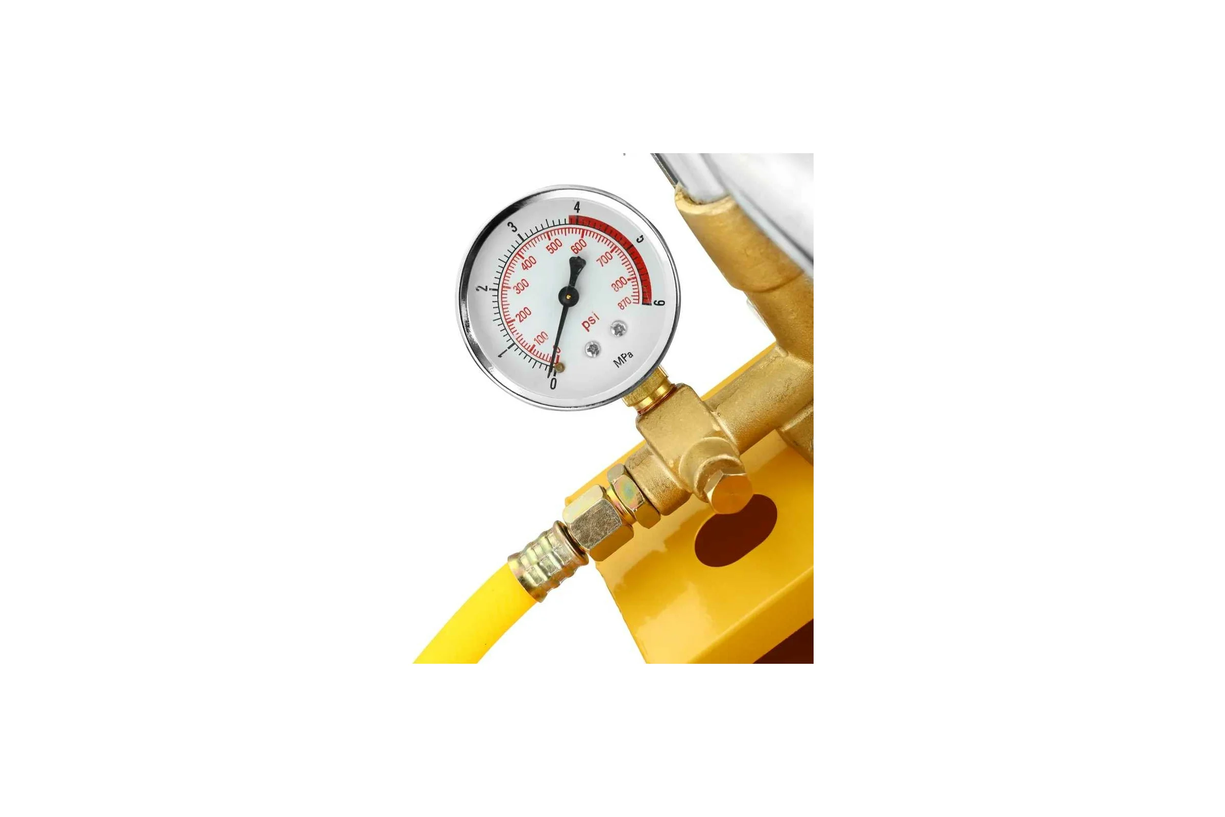 Ручной опрессовщик DEKO HTP01 (5 л., 0-60 атм., 3 кг) 068-1311