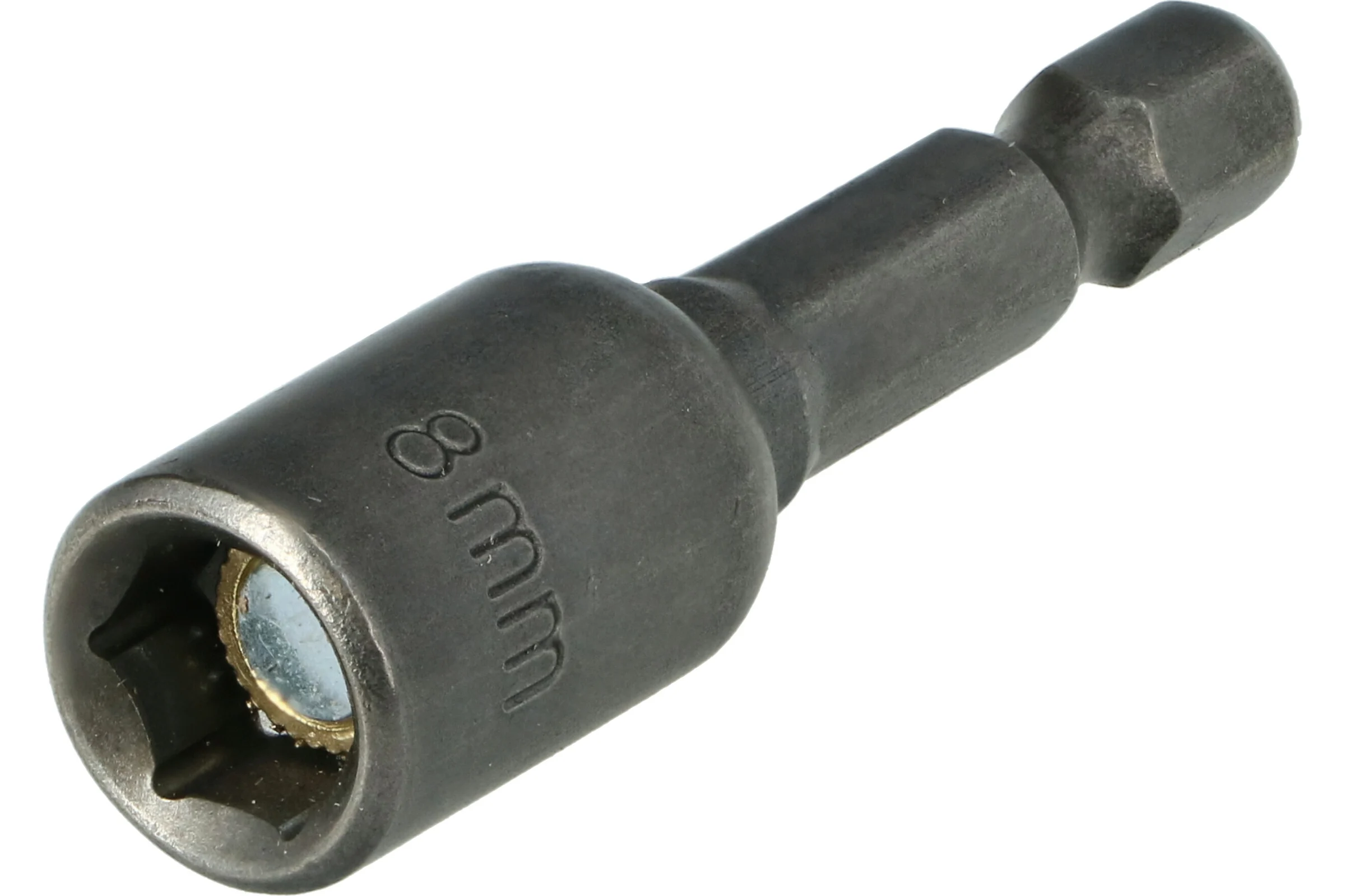 Насадки - головки шестигранные - 1/4", 8 мм, 2 шт FASTER TOOLS 1477