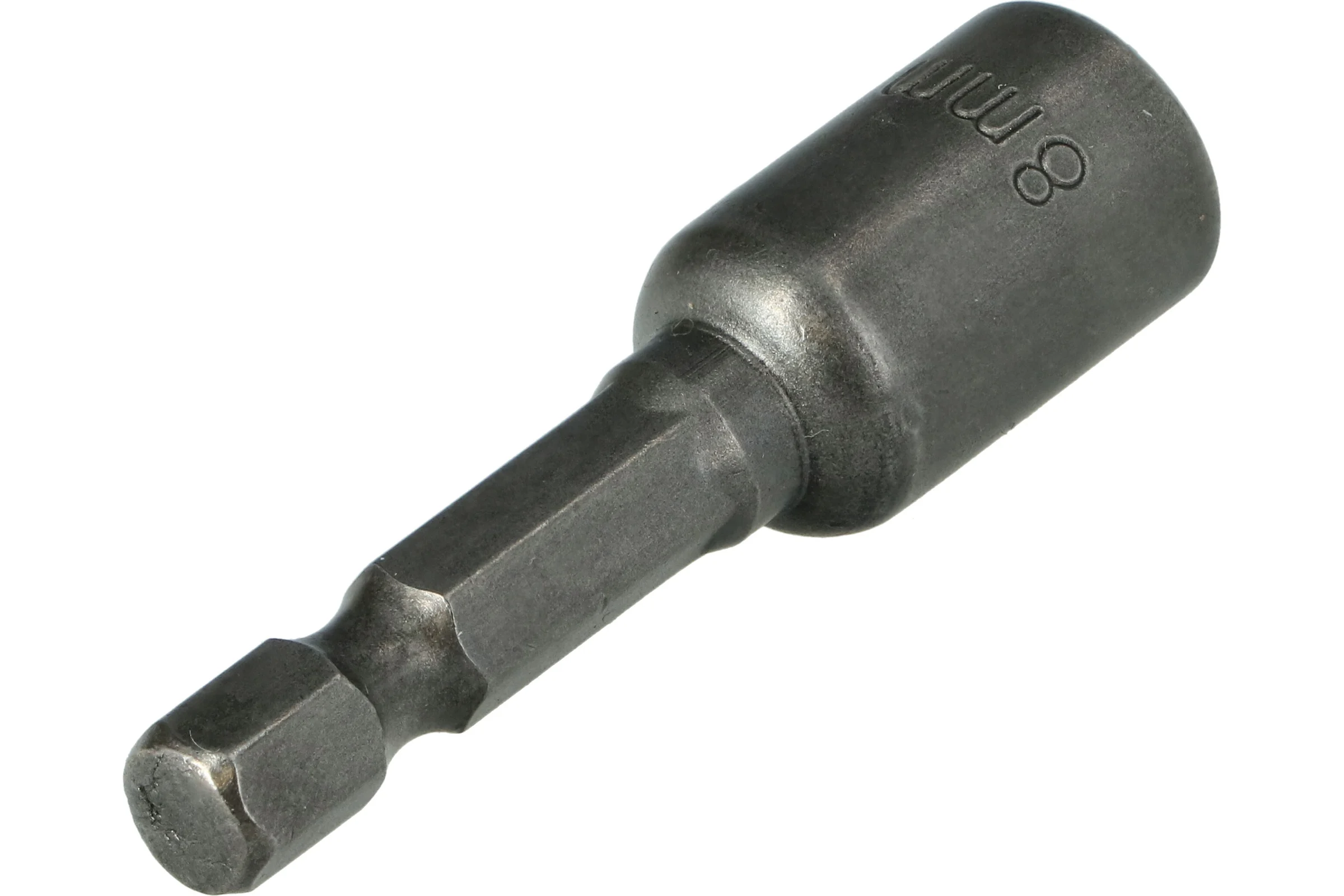Насадки - головки шестигранные - 1/4", 8 мм, 2 шт FASTER TOOLS 1477
