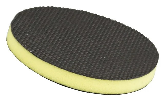 Автоскраб Clay Pad 125 мм KRAUSS 150148