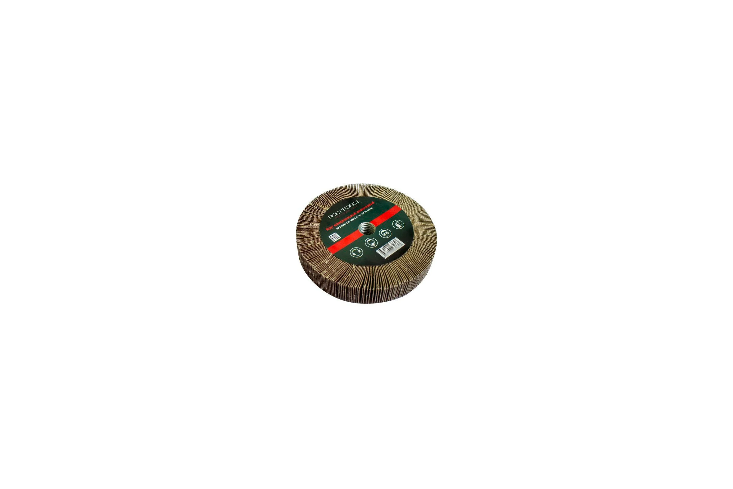 Круг лепестковый зачистной Rockforce 115x20мм M14 №40 RF-FD140F(49713)