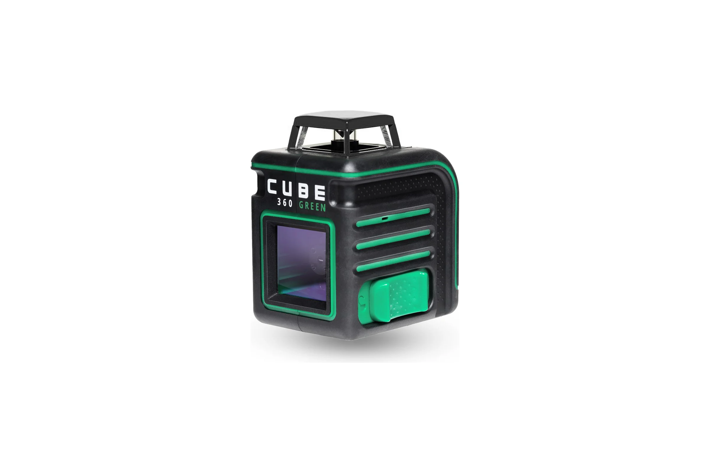 Лазерный уровень ADA CUBE 360 GREEN Basic Edition А00672