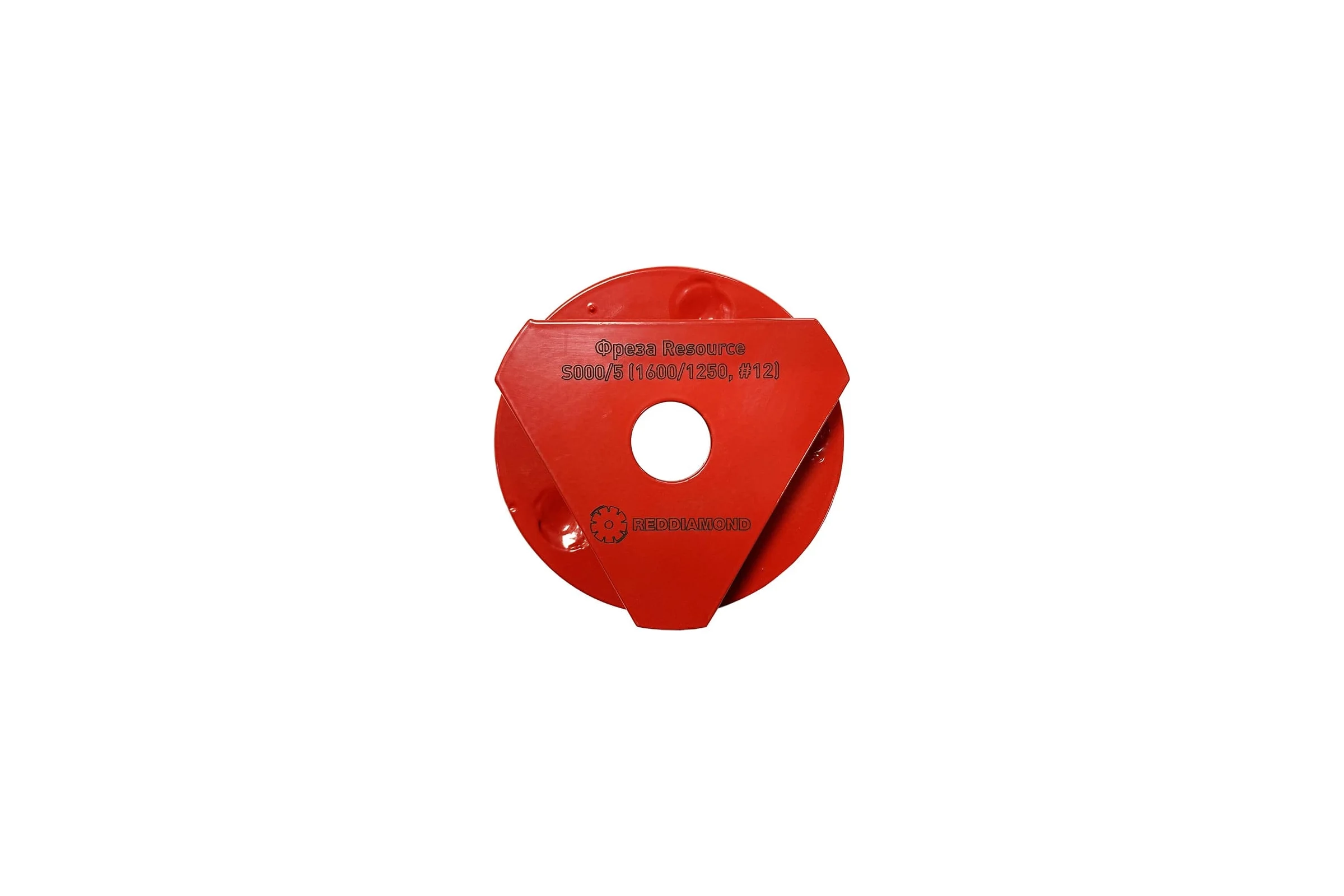 Фреза Resource S000/5 1600/1250 мкм, 12 grit REDDIAMOND 5067002