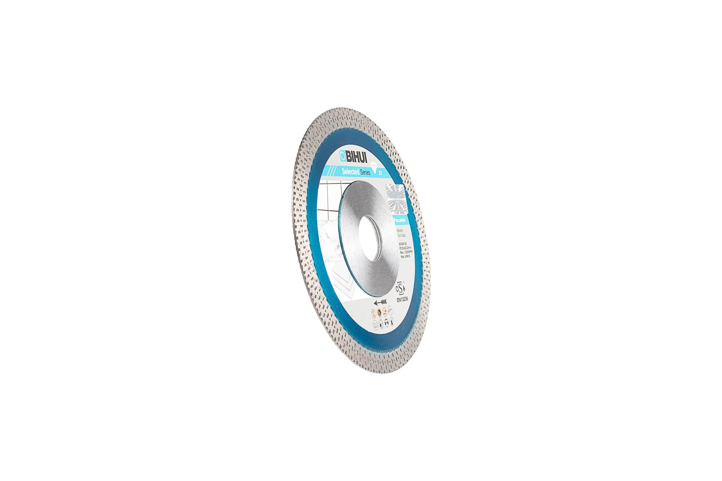 Диск алмазный B-MAGIC 125 мм BIHUI DCDW125