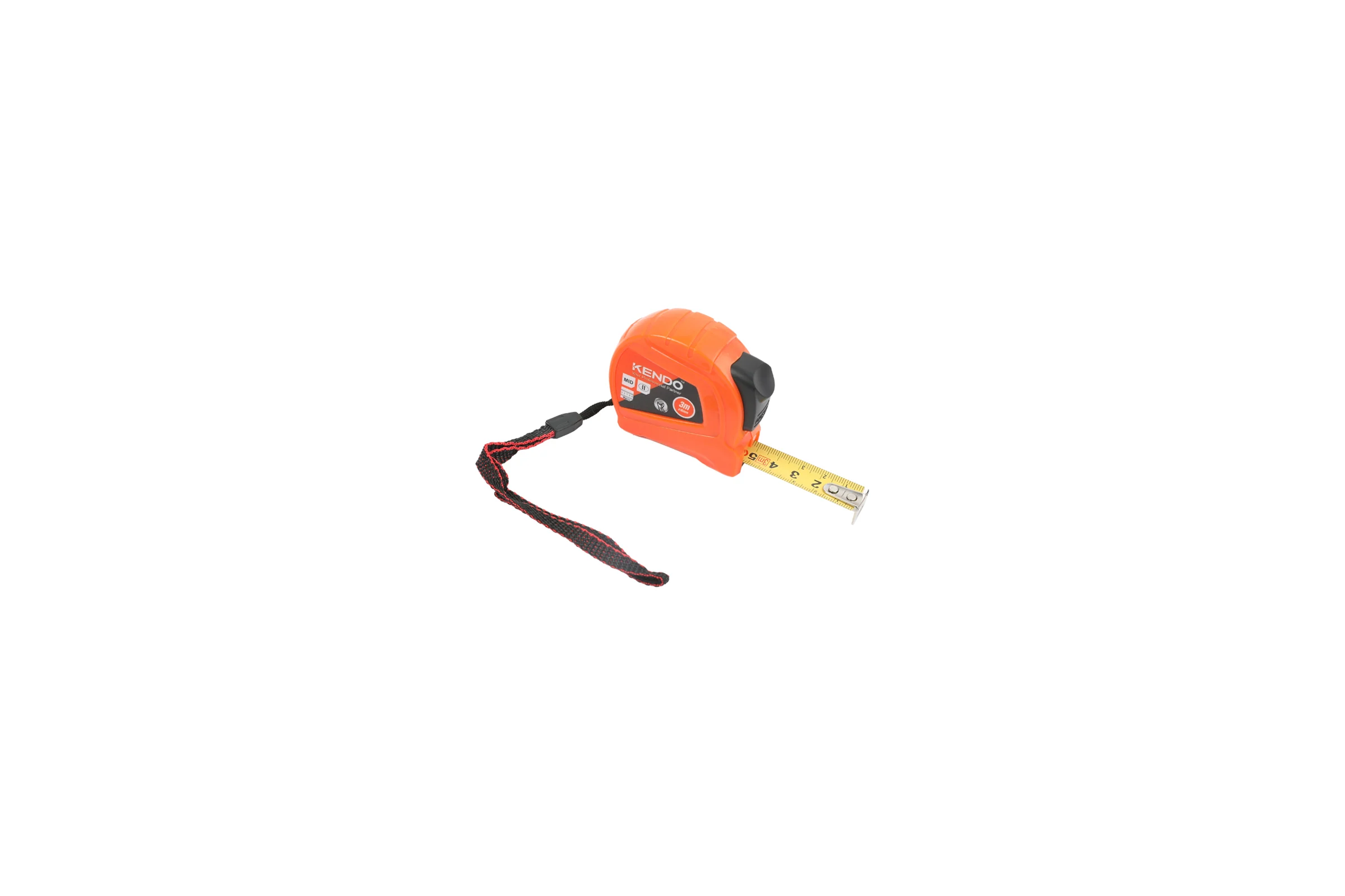 Измерительная рулетка KENDO 3мх16 мм 35054