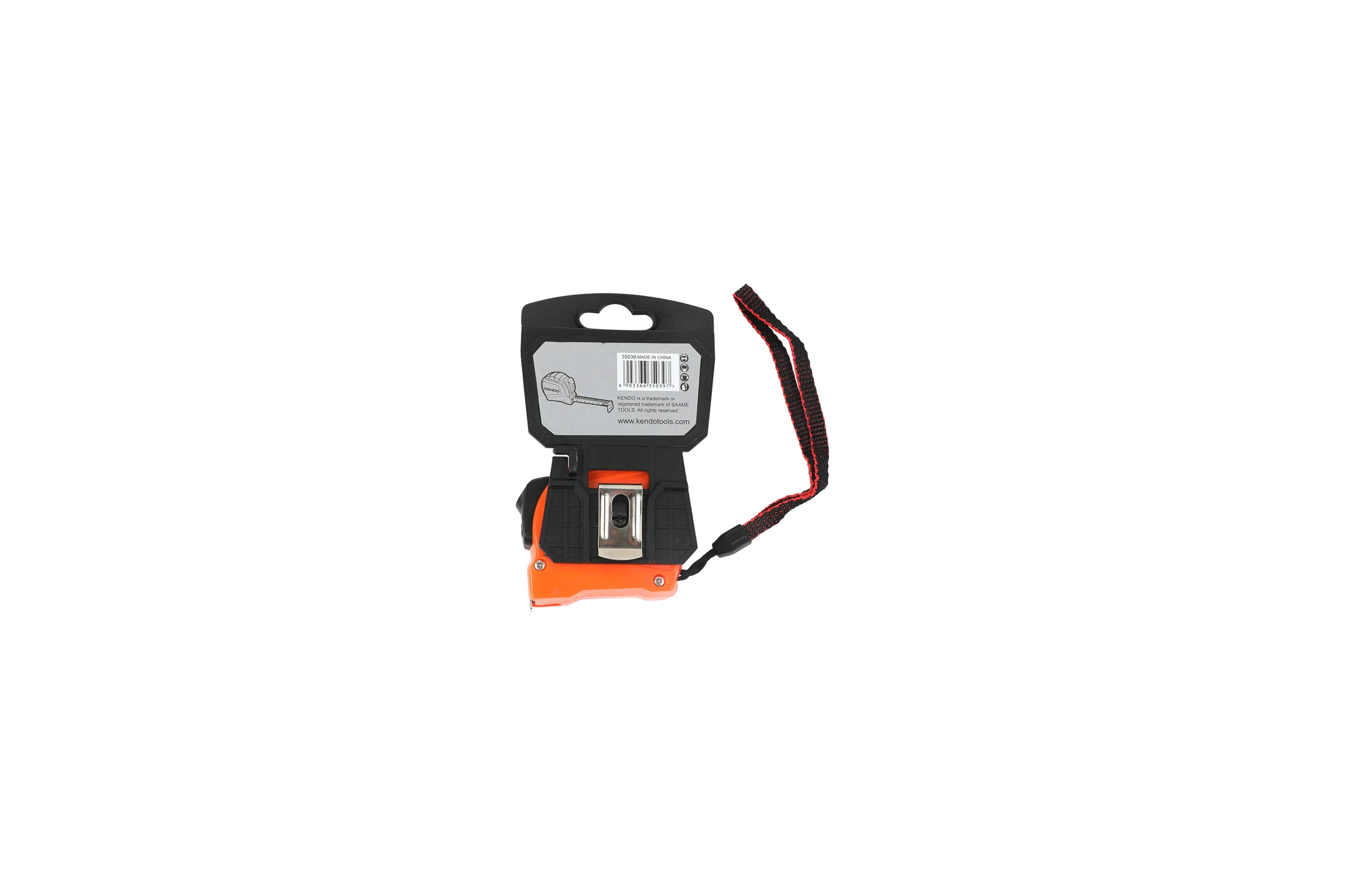 Измерительная рулетка KENDO 3мх16 мм 35054