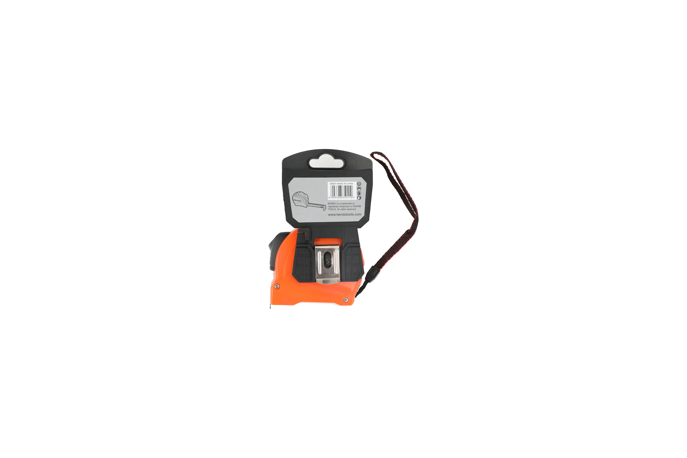 Измерительная рулетка KENDO 8мх25 мм 35057