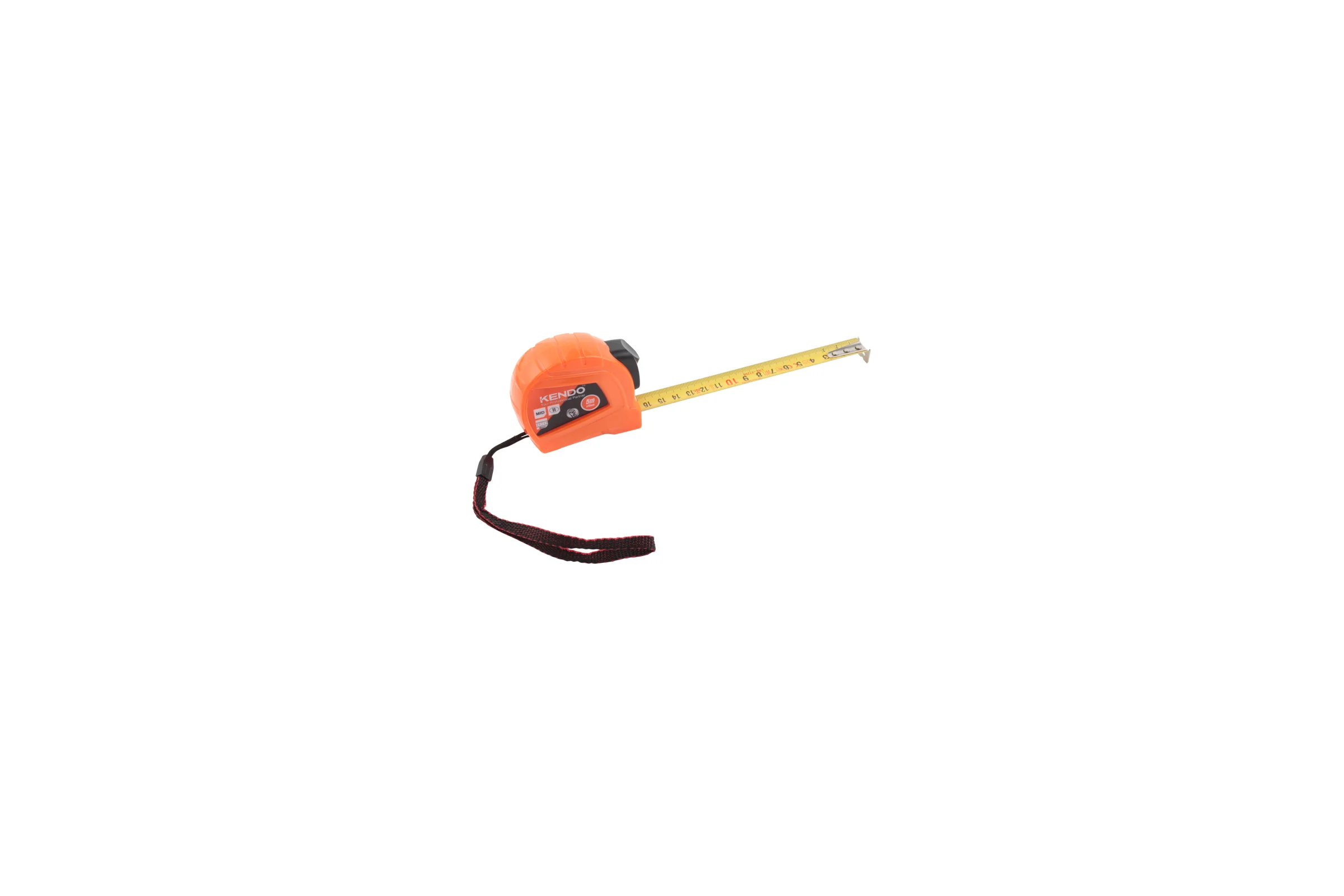 Измерительная рулетка KENDO 5м, 19 мм 35040