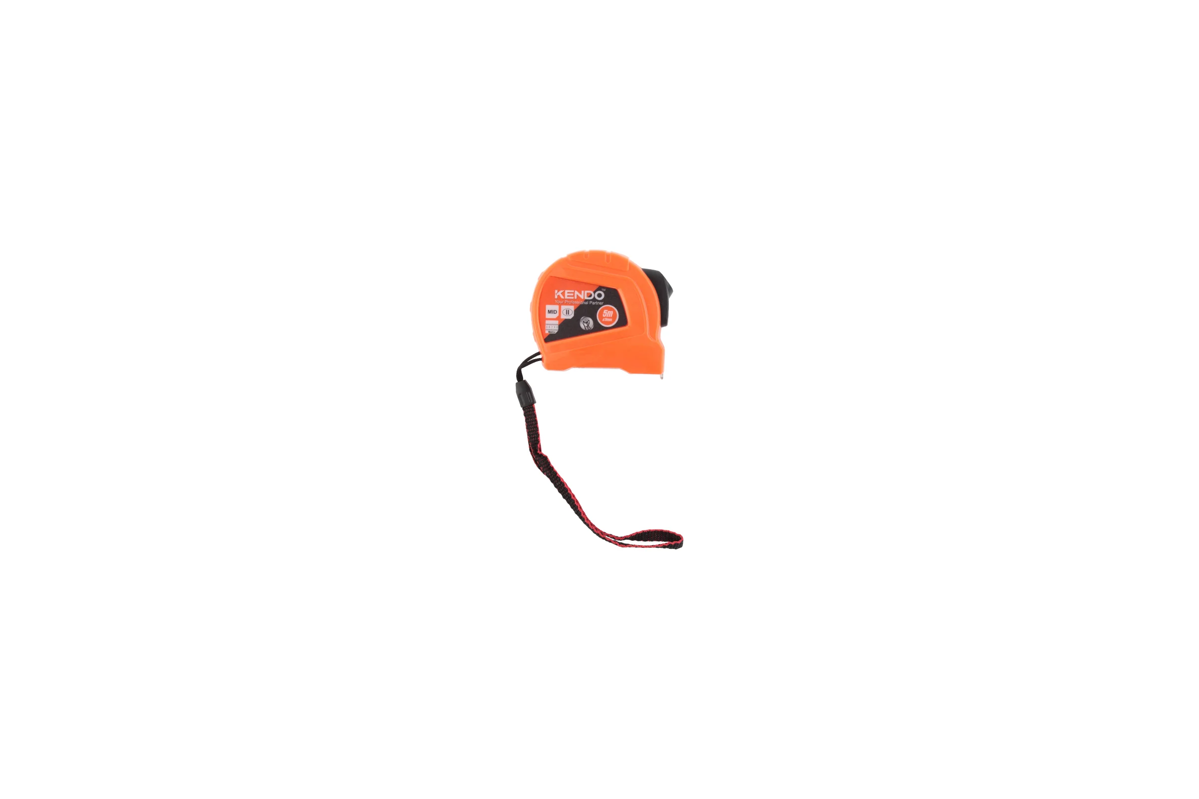 Измерительная рулетка KENDO 5м, 19 мм 35040