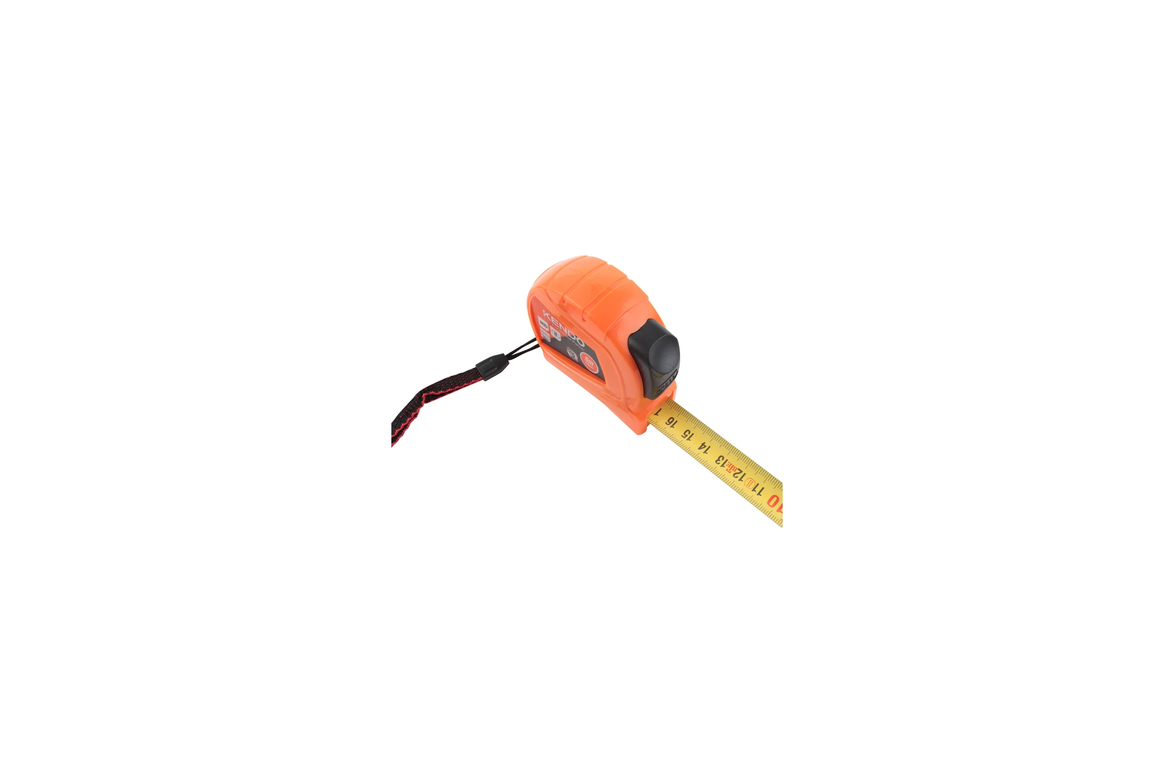 Измерительная рулетка KENDO 5м, 19 мм 35040