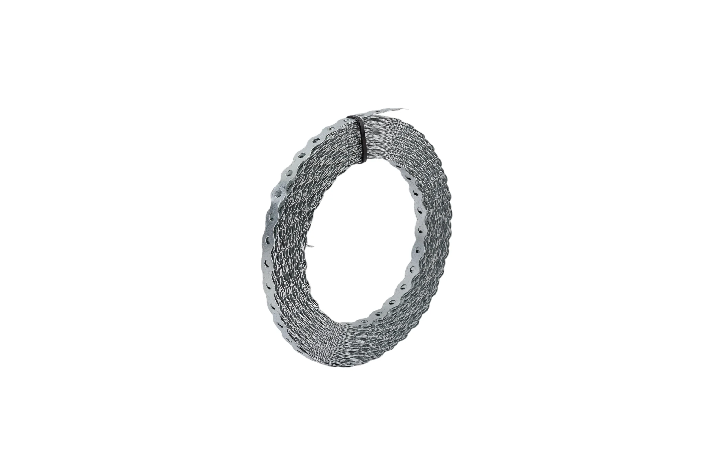 Перфорированная лента STARFIX волна, 0.55x12 мм, рулон 25 м SMP-06866-25