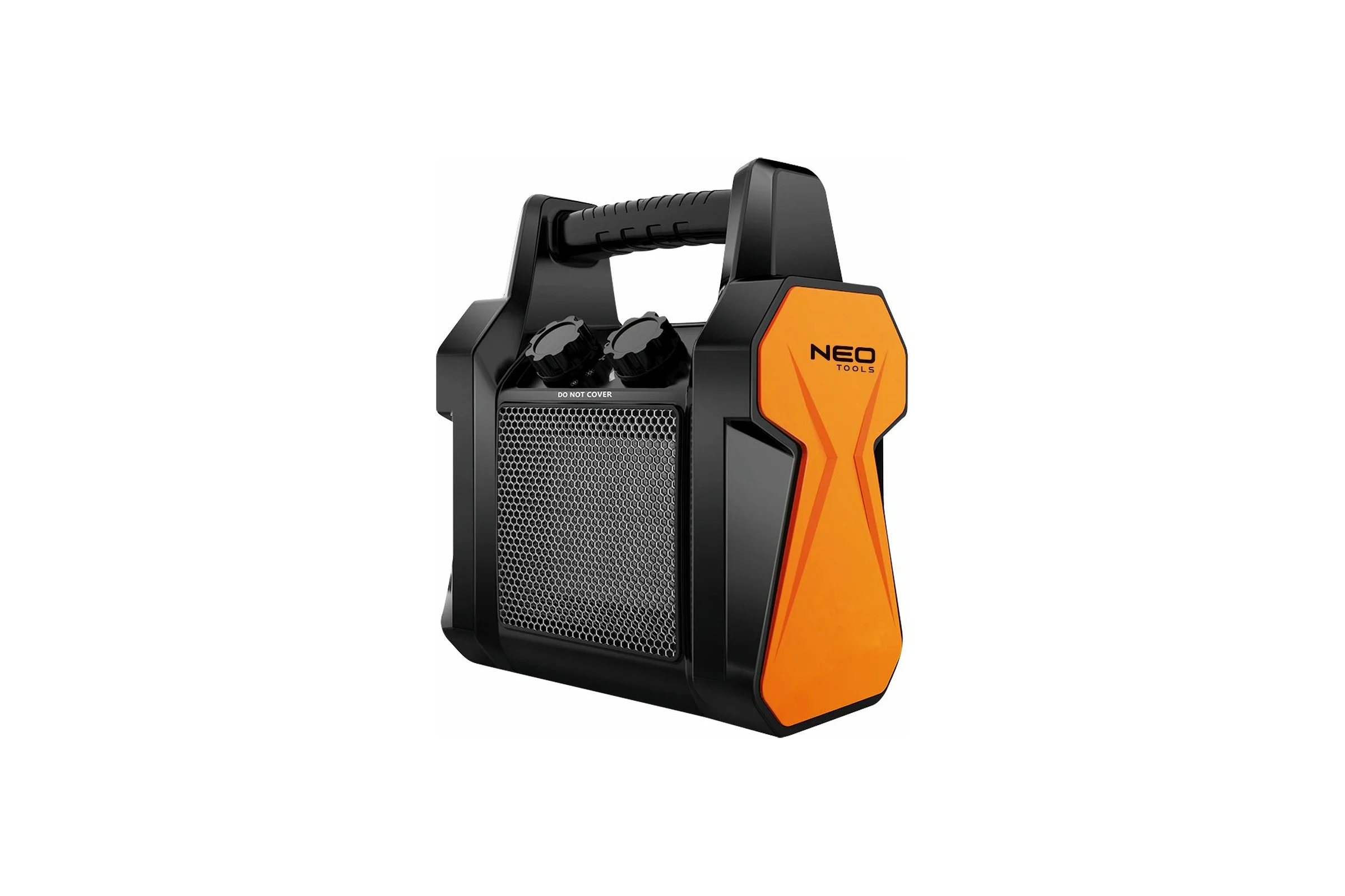 Керамический электрический нагреватель NEO Tools PTC, 2 кВт 90-060