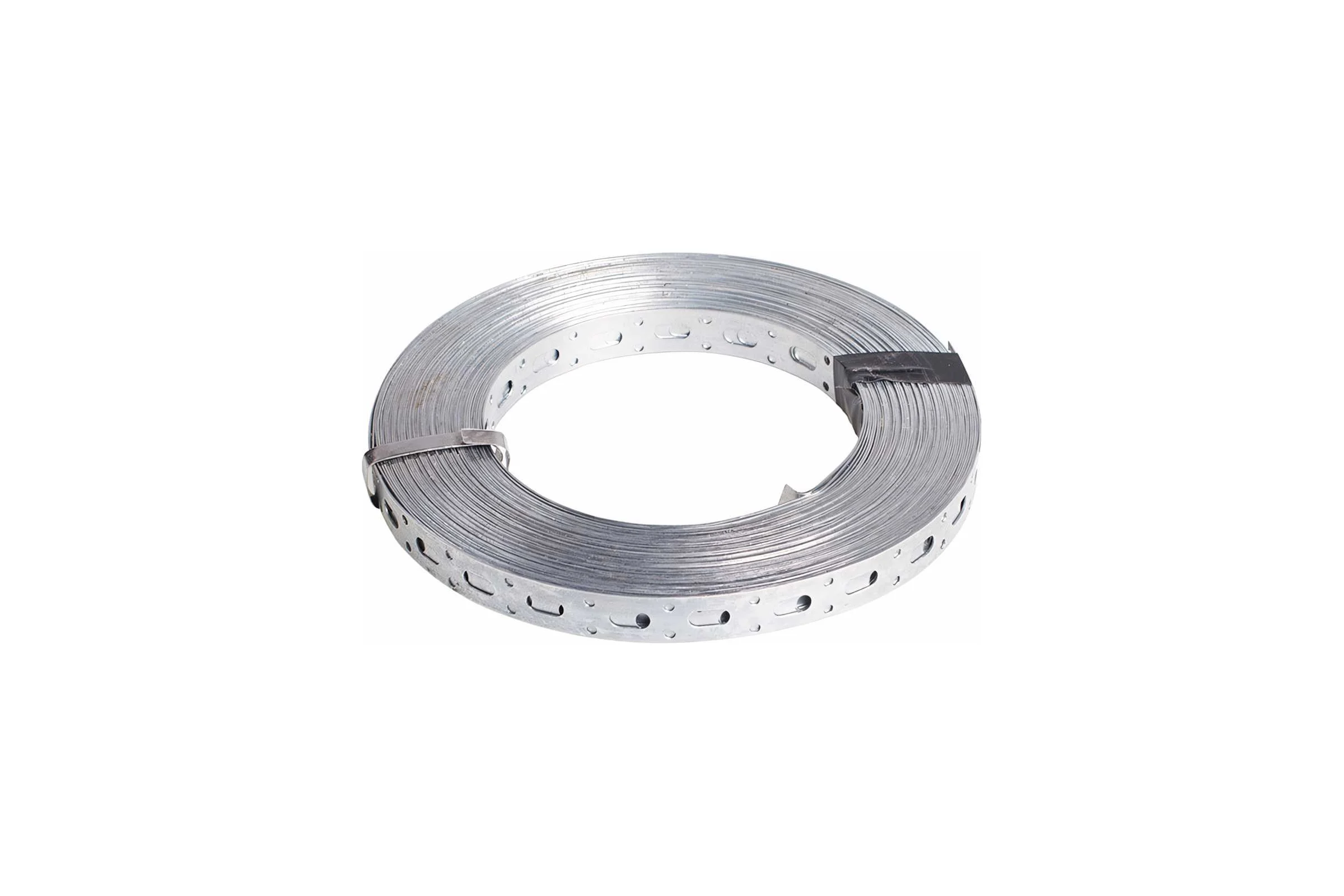 Перфорированная прямая лента STARFIX 0.7x20 мм, рулон 25 м SMP-51572-25
