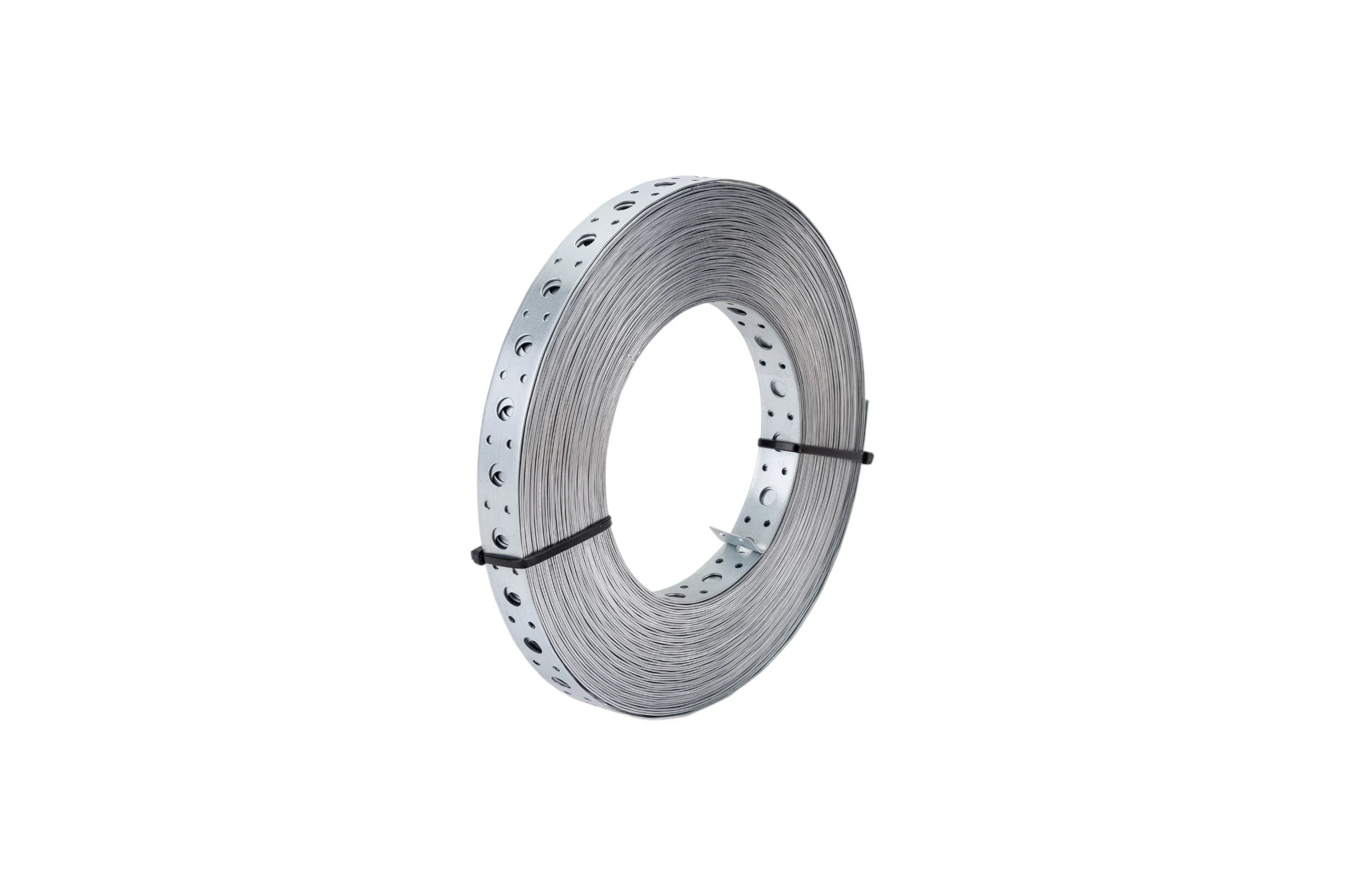 Перфорированная прямая лента STARFIX 1x20 мм, рулон 25 м SMP-54572-25