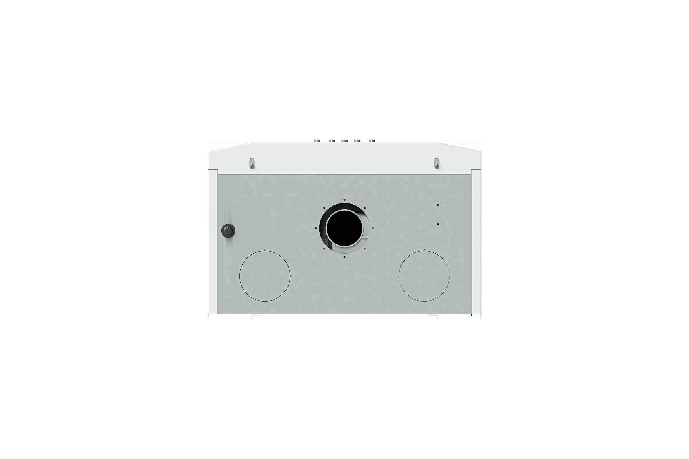 Настенный газовый одноконтурный котёл lemax PRIME-V32 НО ЦБ-00121185