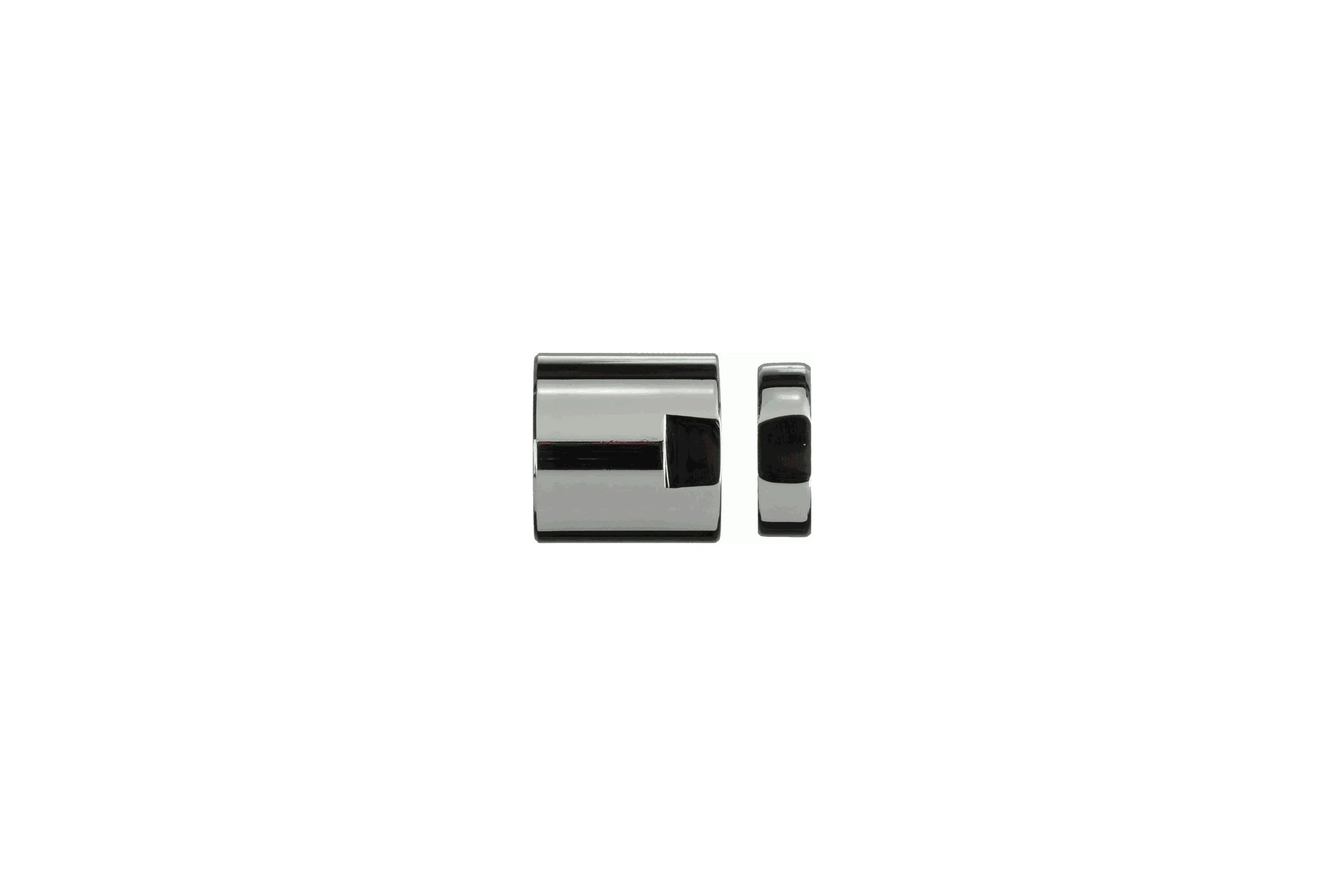 Муфта для полотенцесушителя Terma с гайкой 1"х3/4" пара 29168