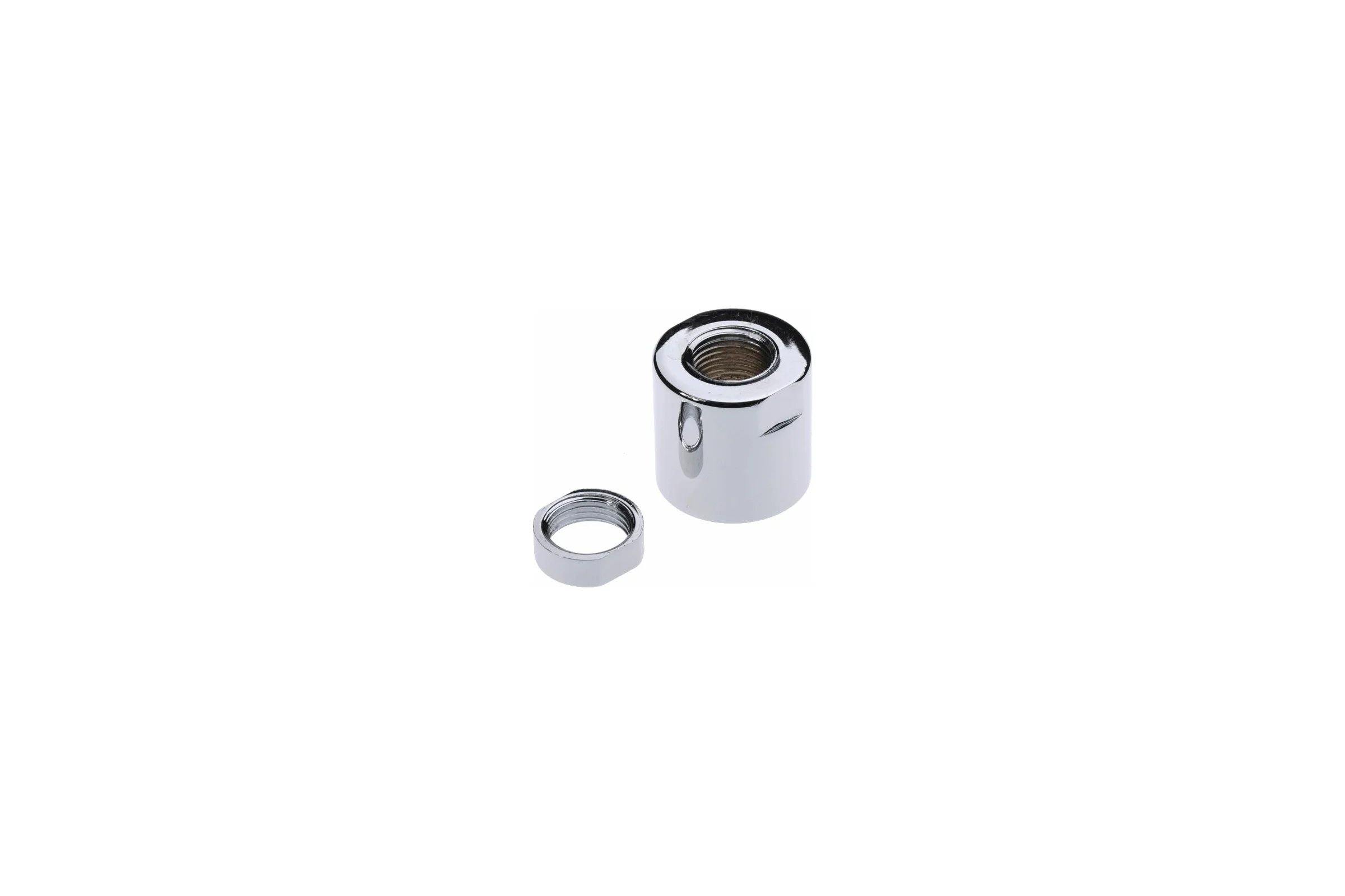Муфта для полотенцесушителя Terma с гайкой 1"х1/2" пара 29167