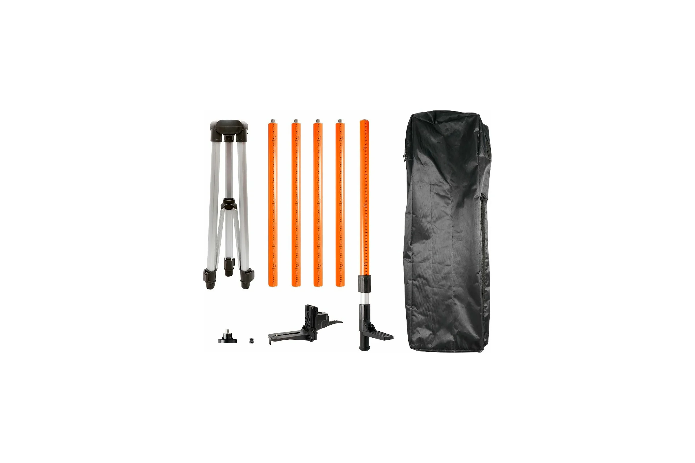 Штатив для лазерного уровня, 3.7 м NEO Tools 75-115