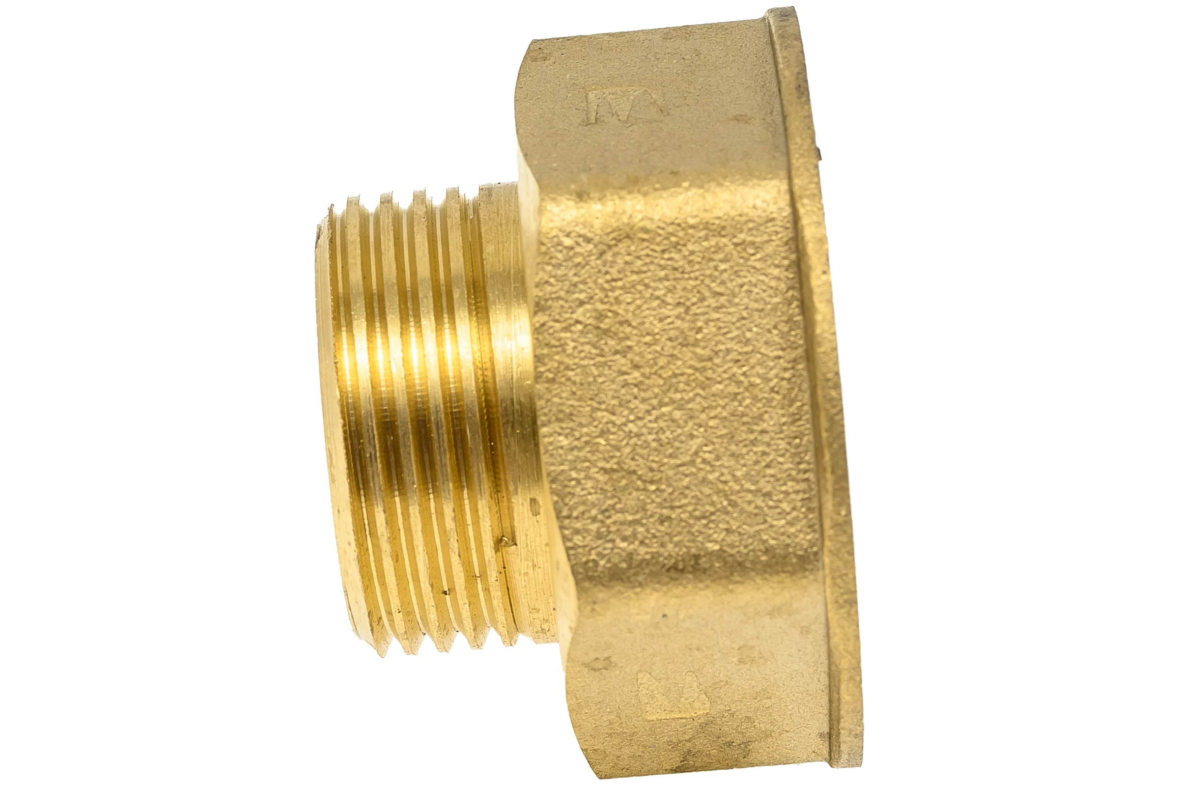 Переход LD PRIDE DN25х20 (1"ВР х 3/4"НР) латунь с биркой LD.65.519.25х20