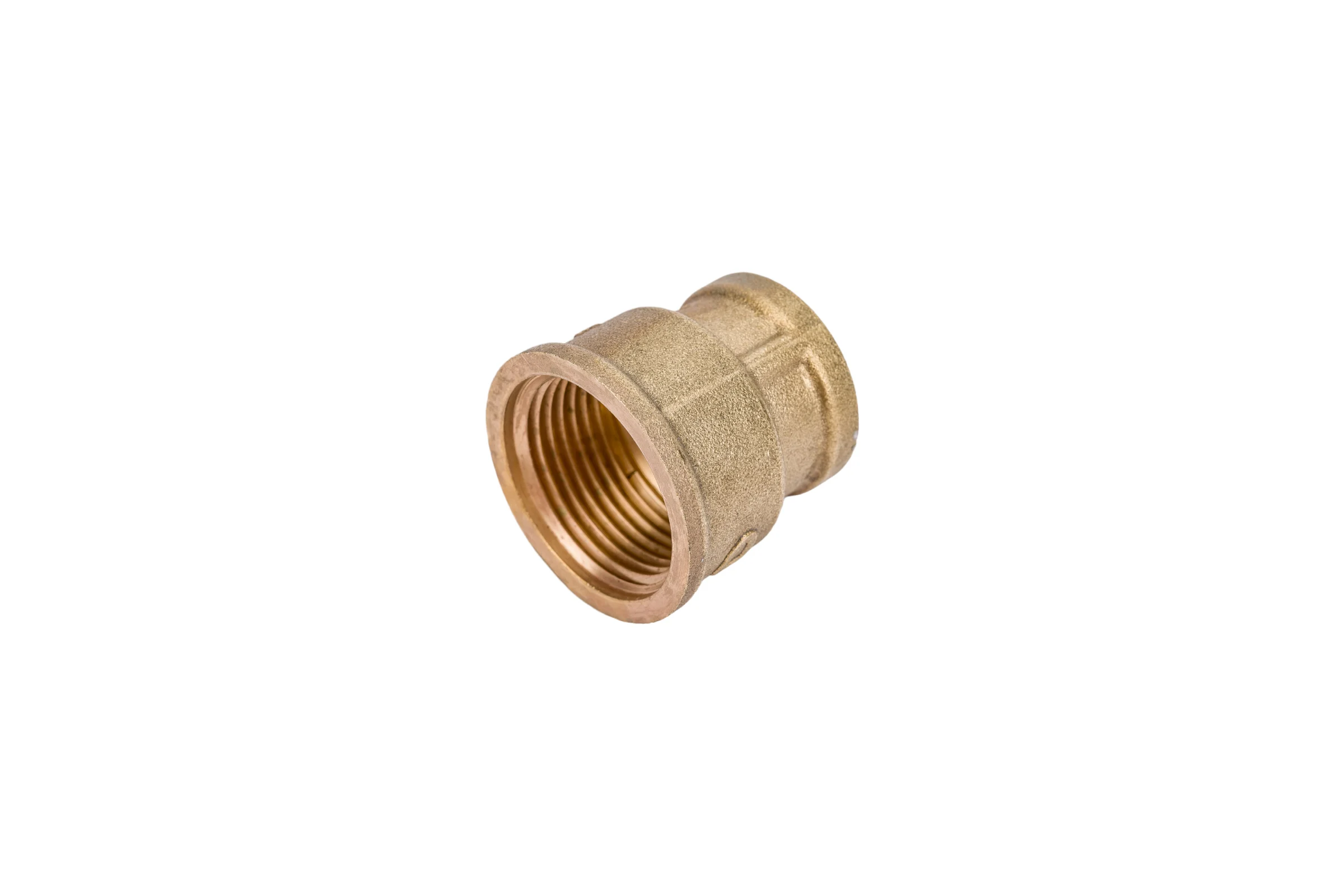 Переходная муфта LD PRIDE 3/4'' - 1/2'' вн/вн латунь 549732
