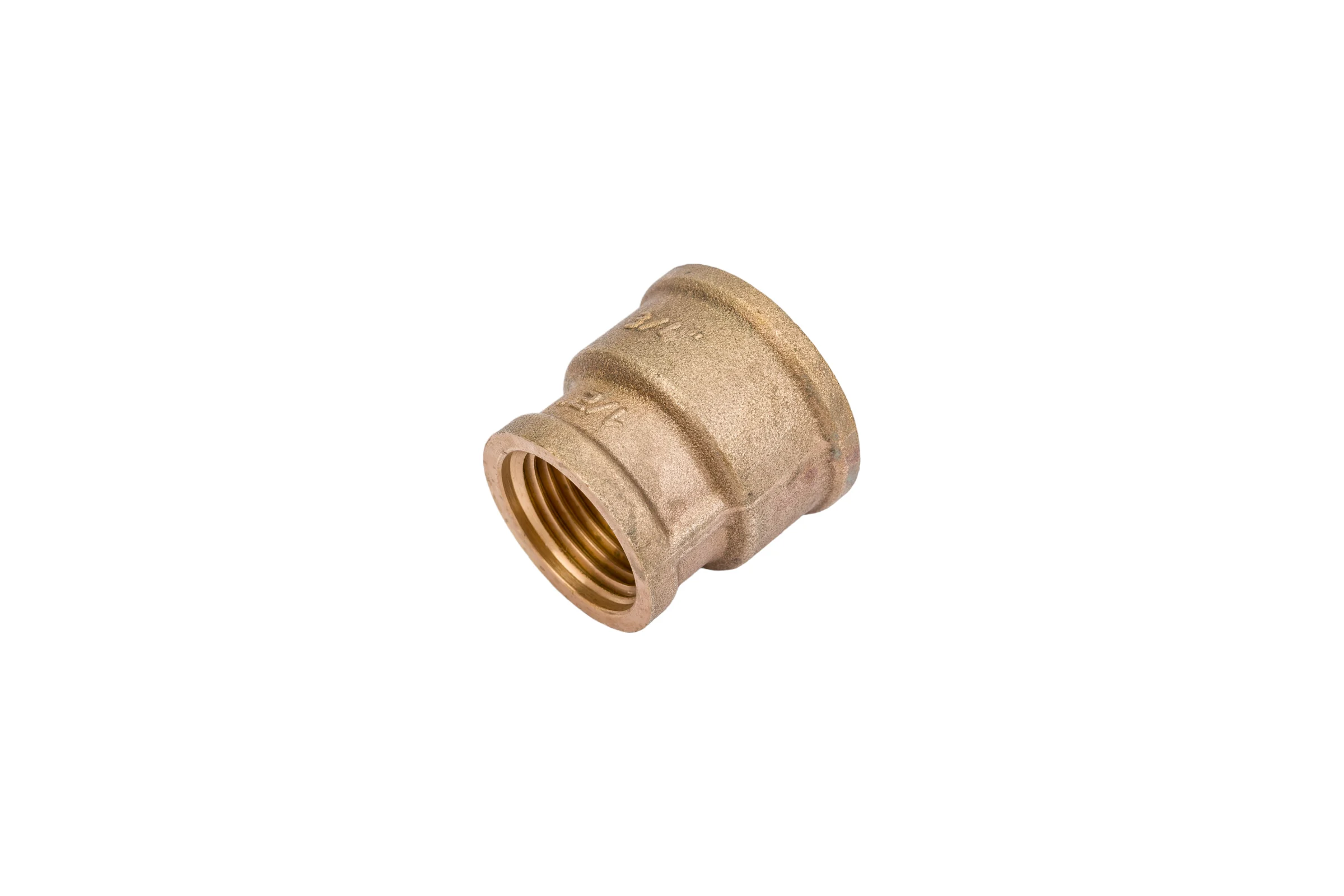 Переходная муфта LD PRIDE 3/4'' - 1/2'' вн/вн латунь 549732