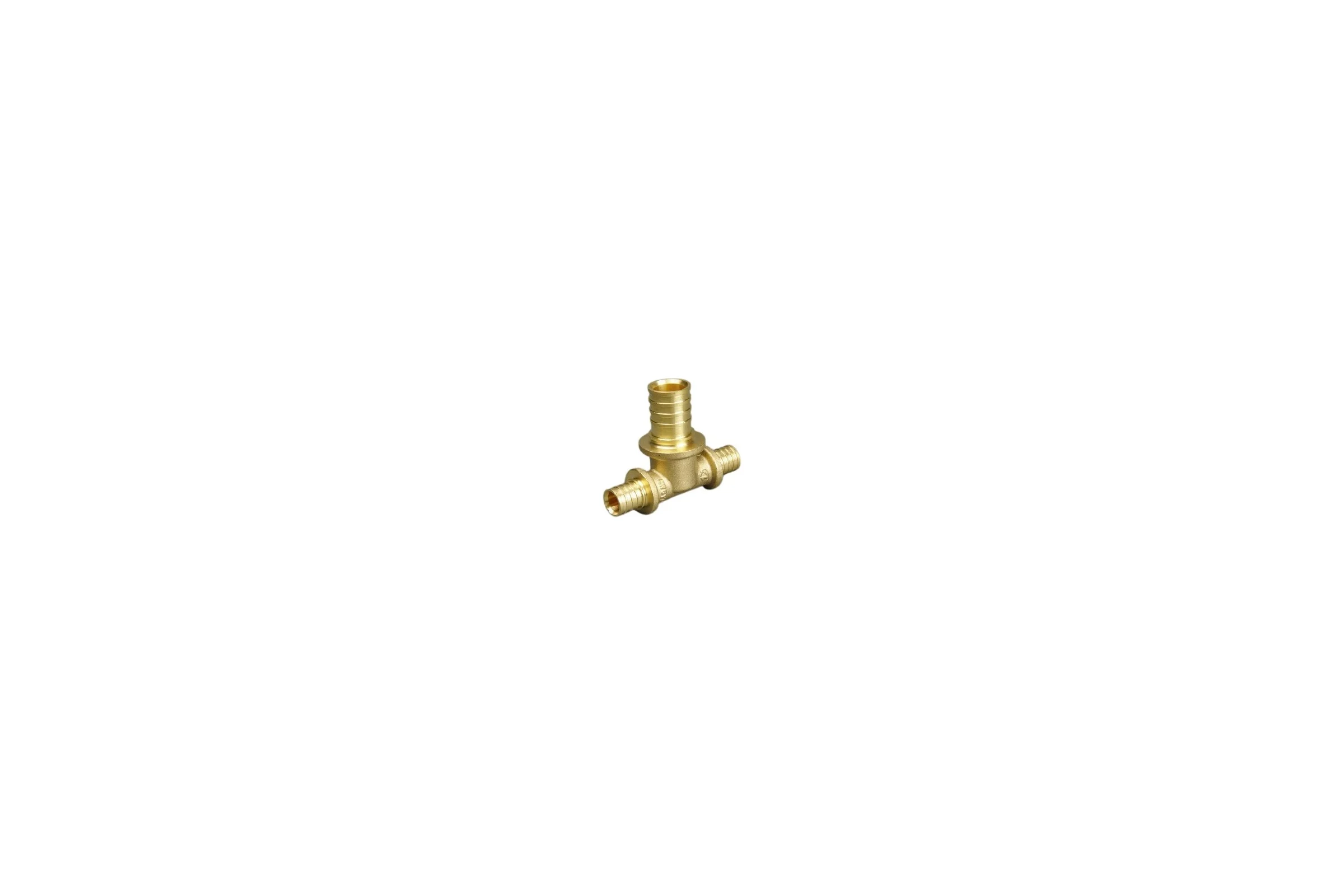 Переходной тройник One Plus аксиальная система 25х20х16 (1/48) 3204023235