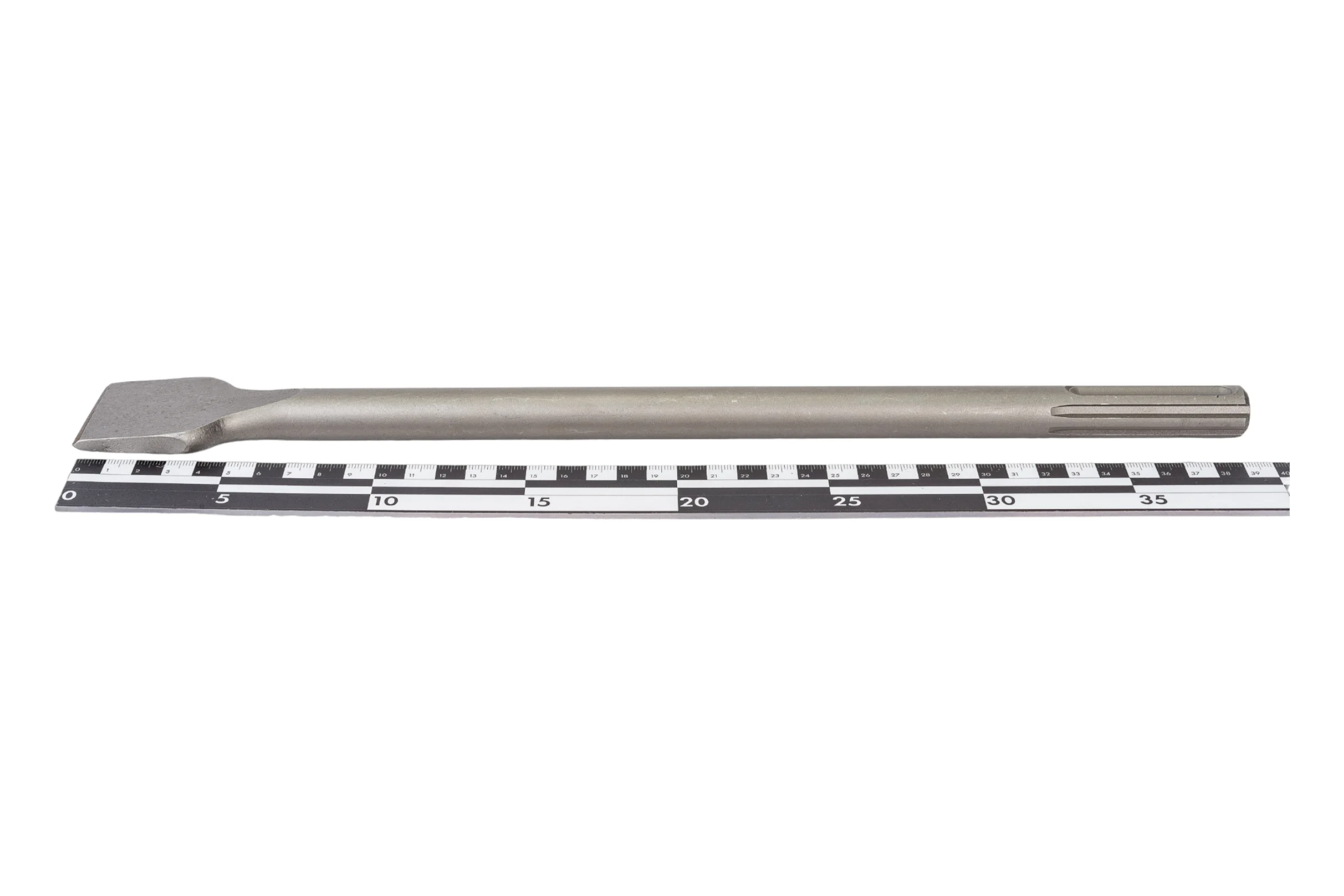 Зубило лопаточное SDS-max 50x400 мм Gepard GP0709-400