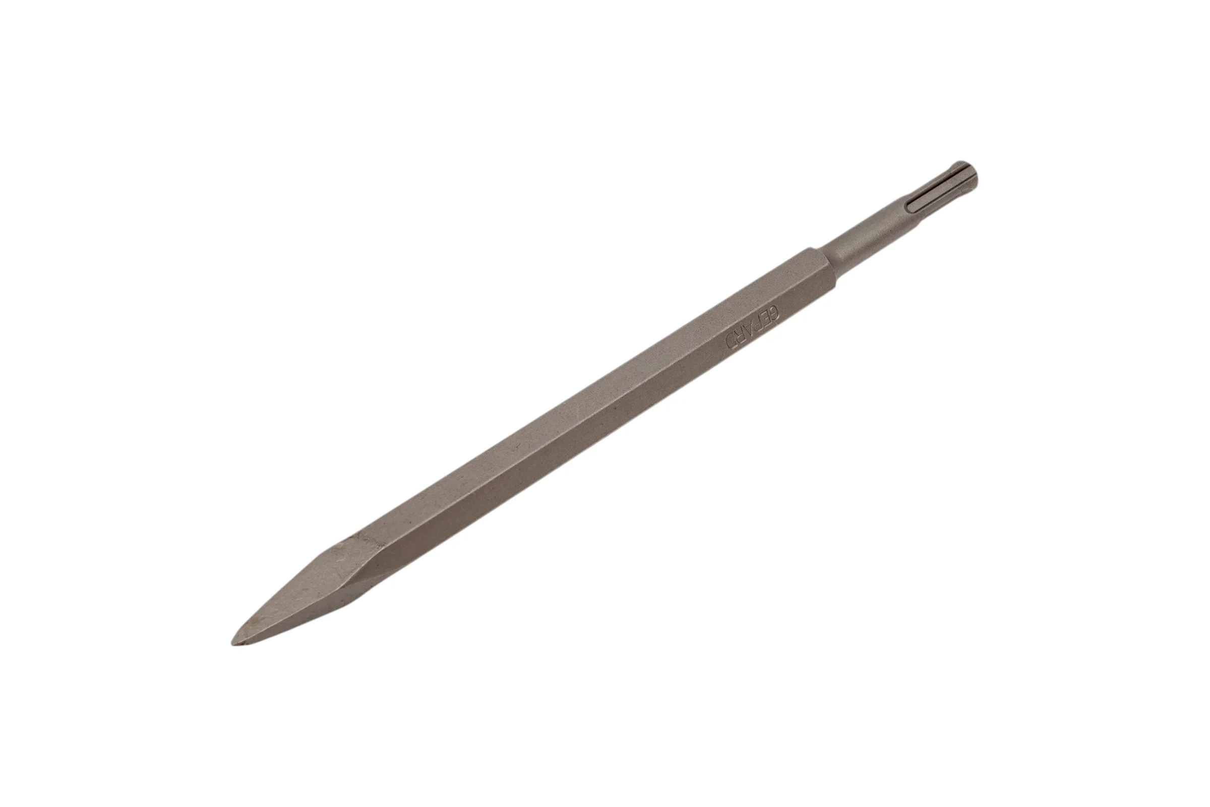 Зубило пика SDS-plus 250 мм Gepard GP0701-250