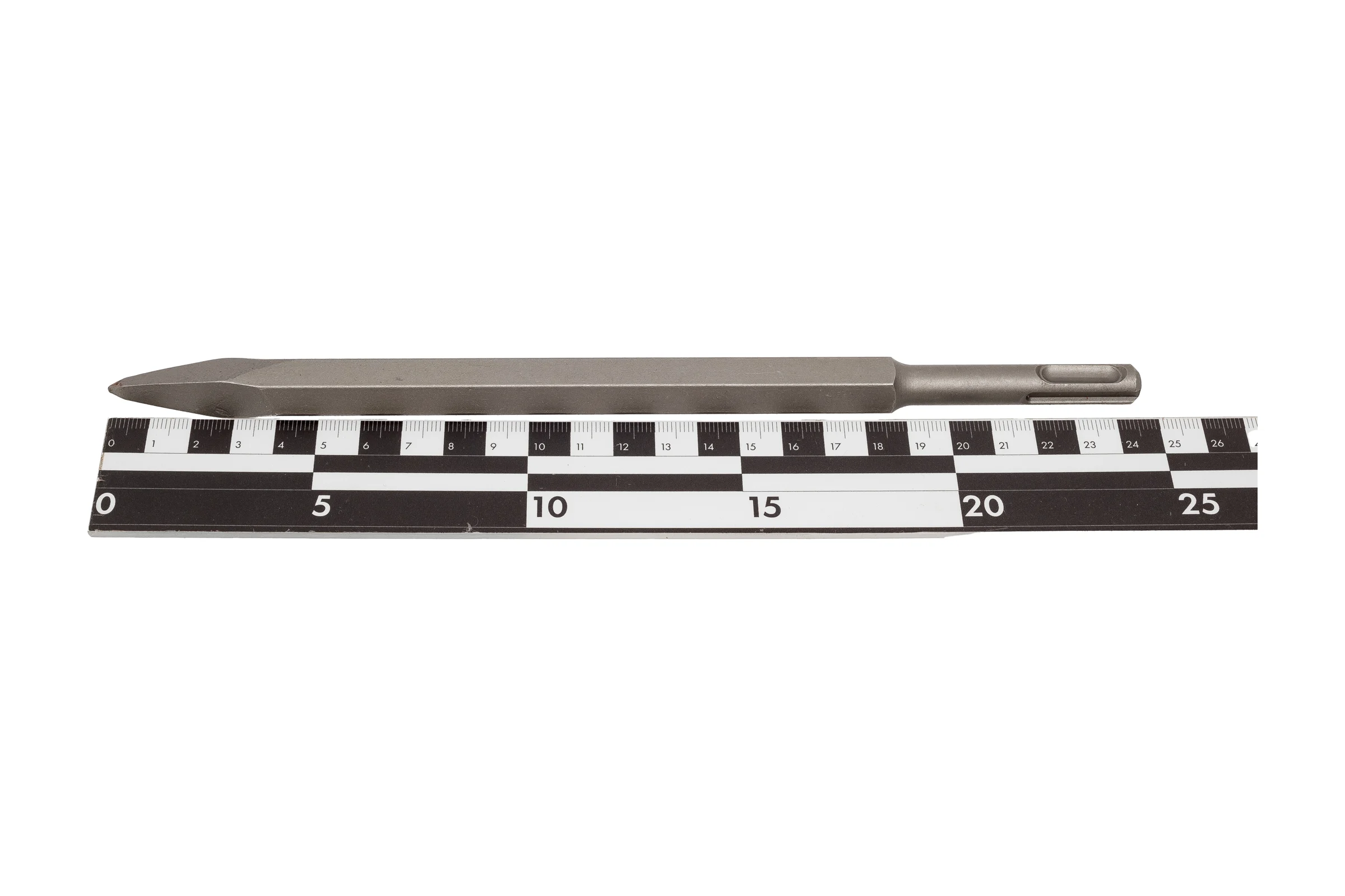 Зубило пика SDS-plus 250 мм Gepard GP0701-250