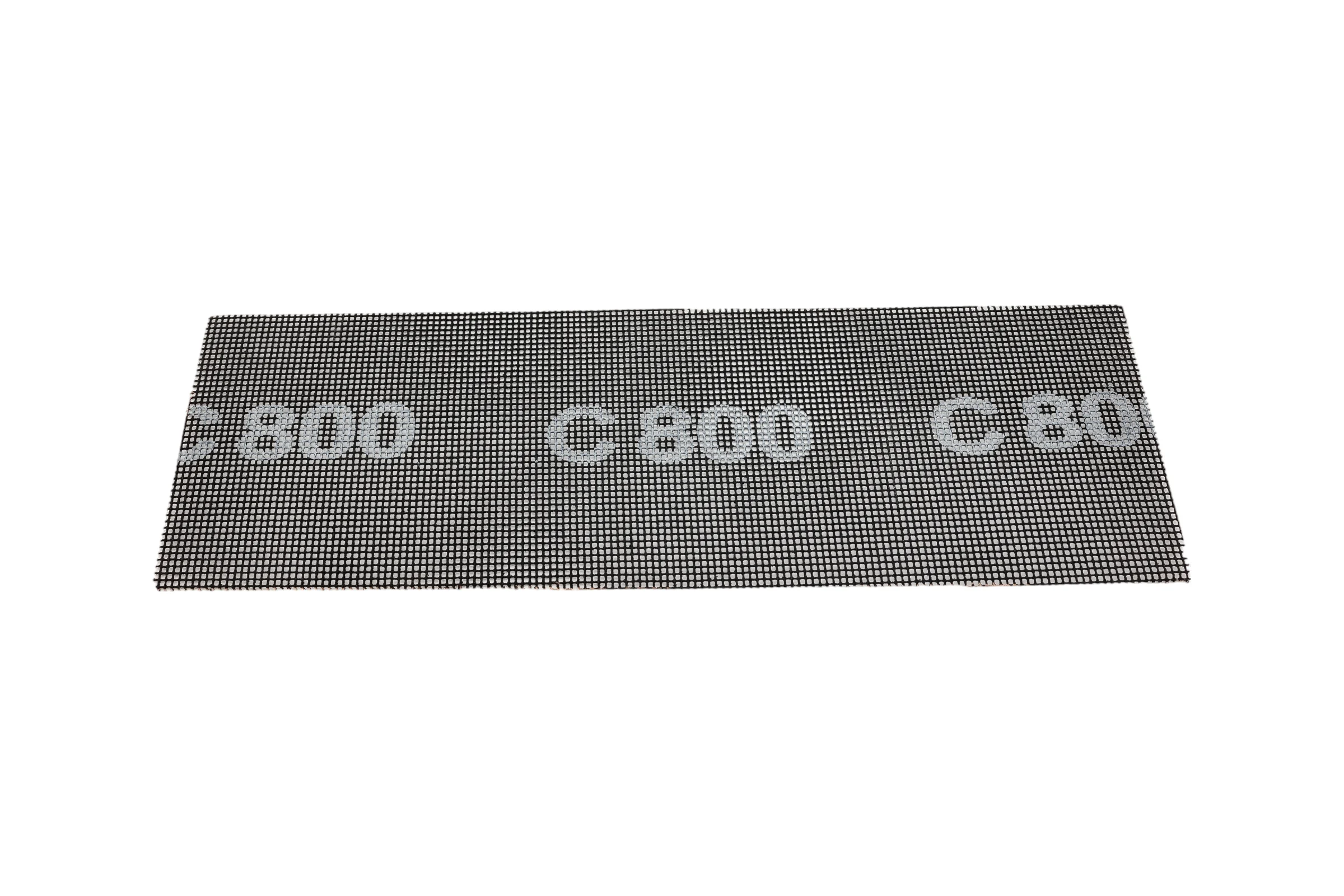 Сетка абразивная P800, 100x280 мм, 10 шт/уп GAVIAL 00001234