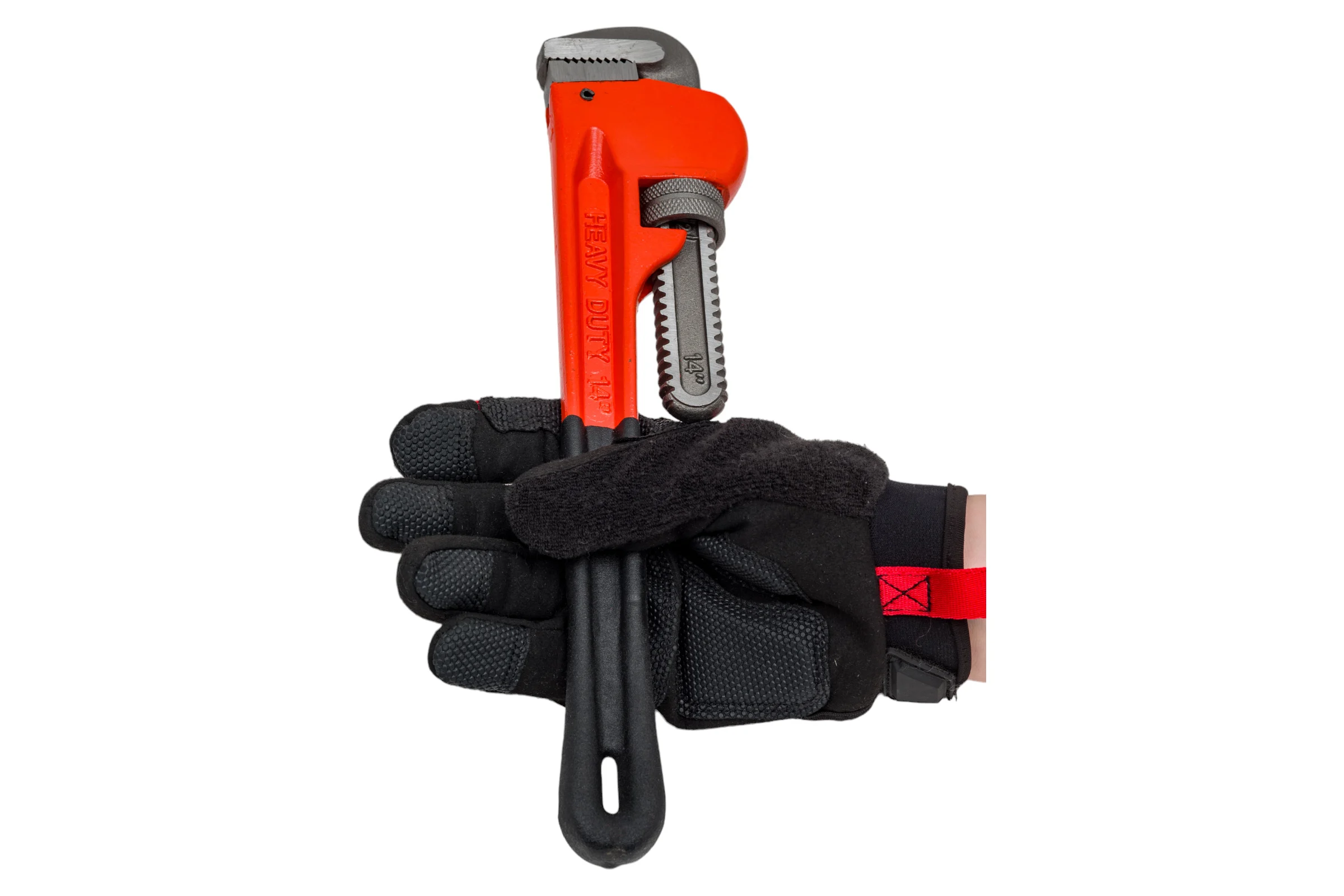 Трубный ключ американского типа BIST Heavy Duty 350 мм, BWD301-10