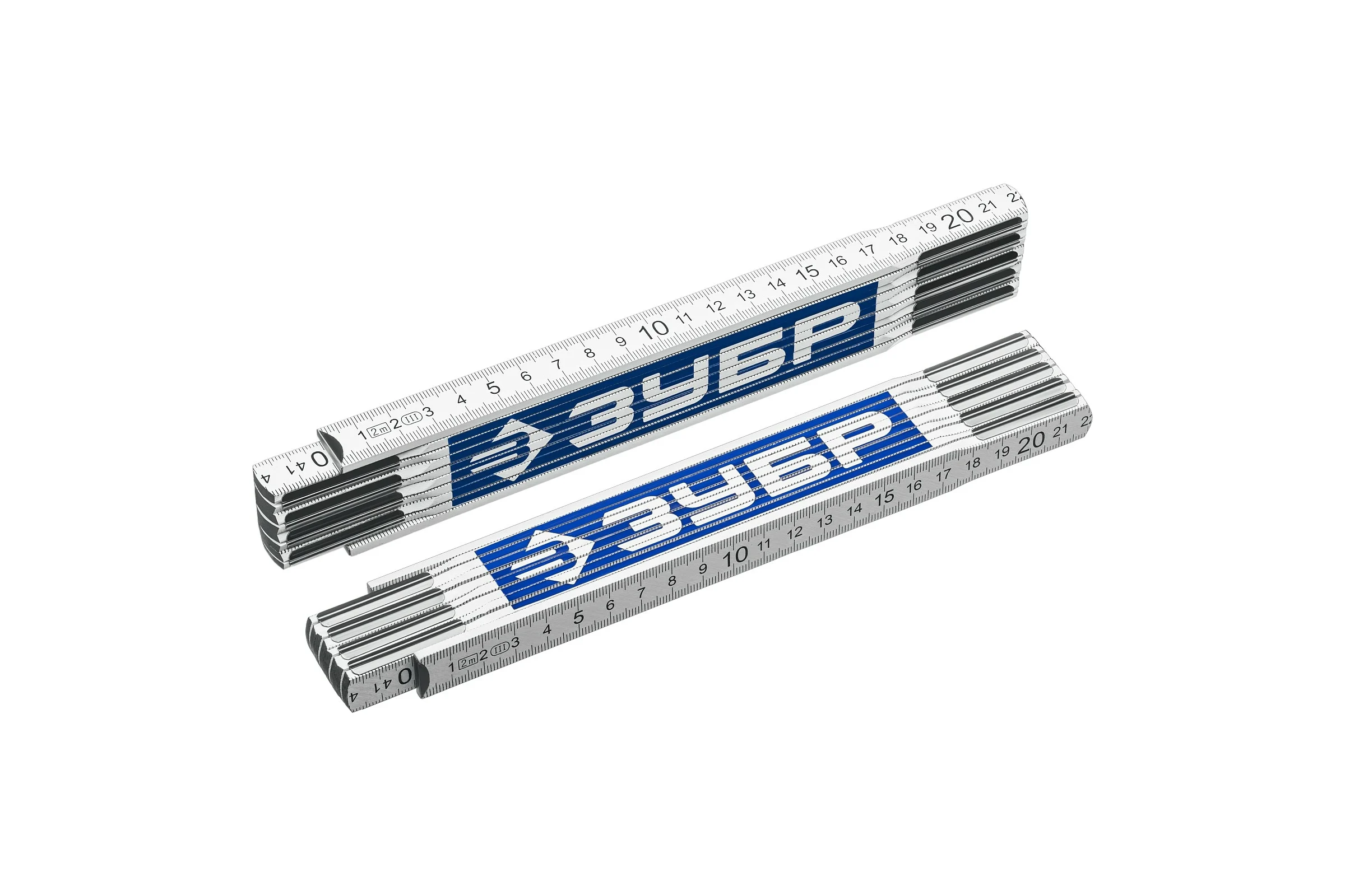 Складной деревянный метр ЗУБР 2м 3424-2_z02