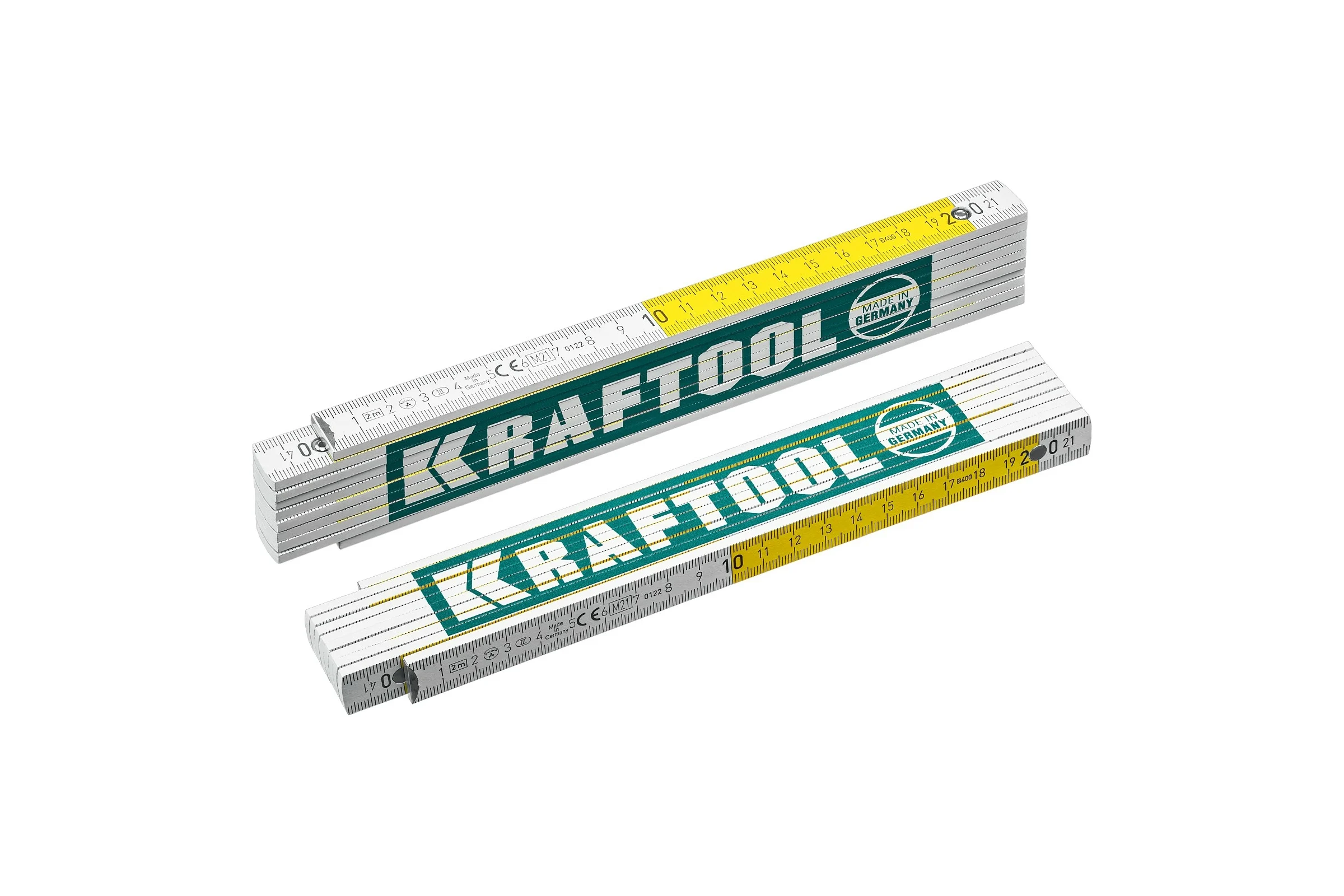 Складной деревянный метр KRAFTOOL PRO-90 2 м 34726