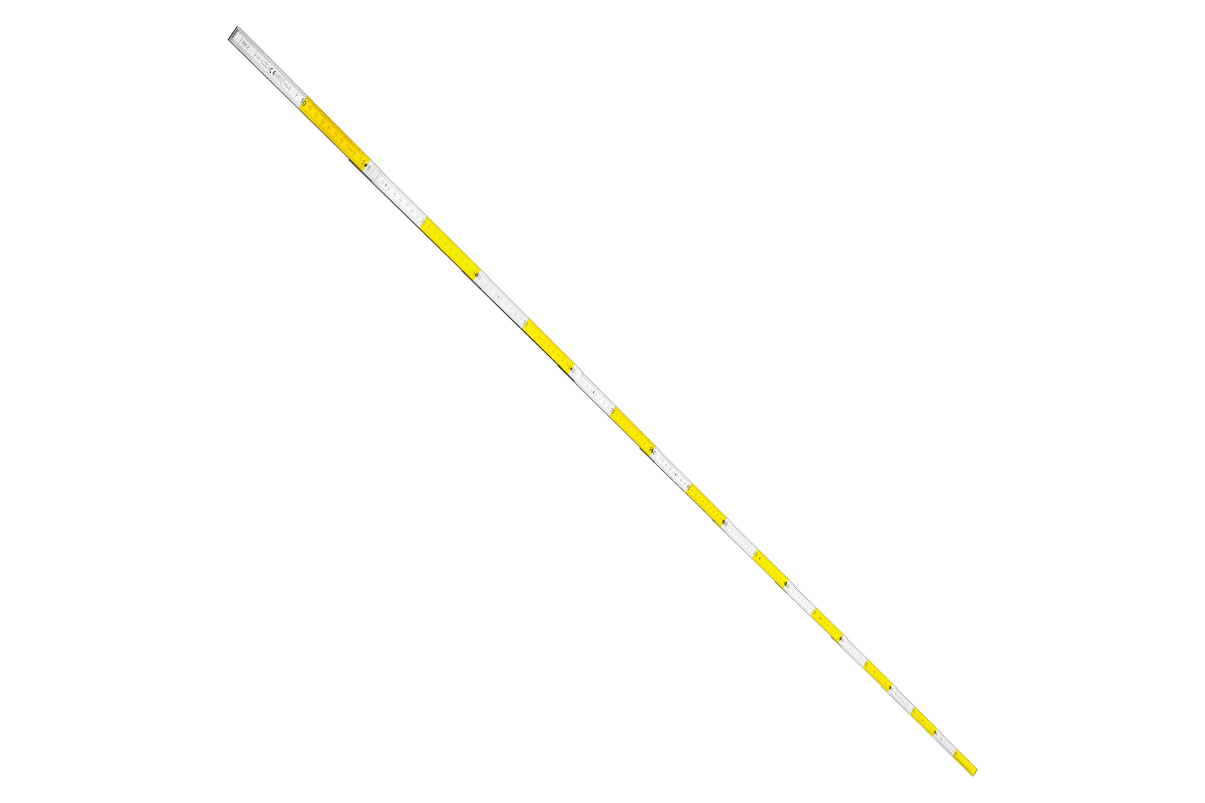 Складной деревянный метр KRAFTOOL PRO-90 2 м 34726