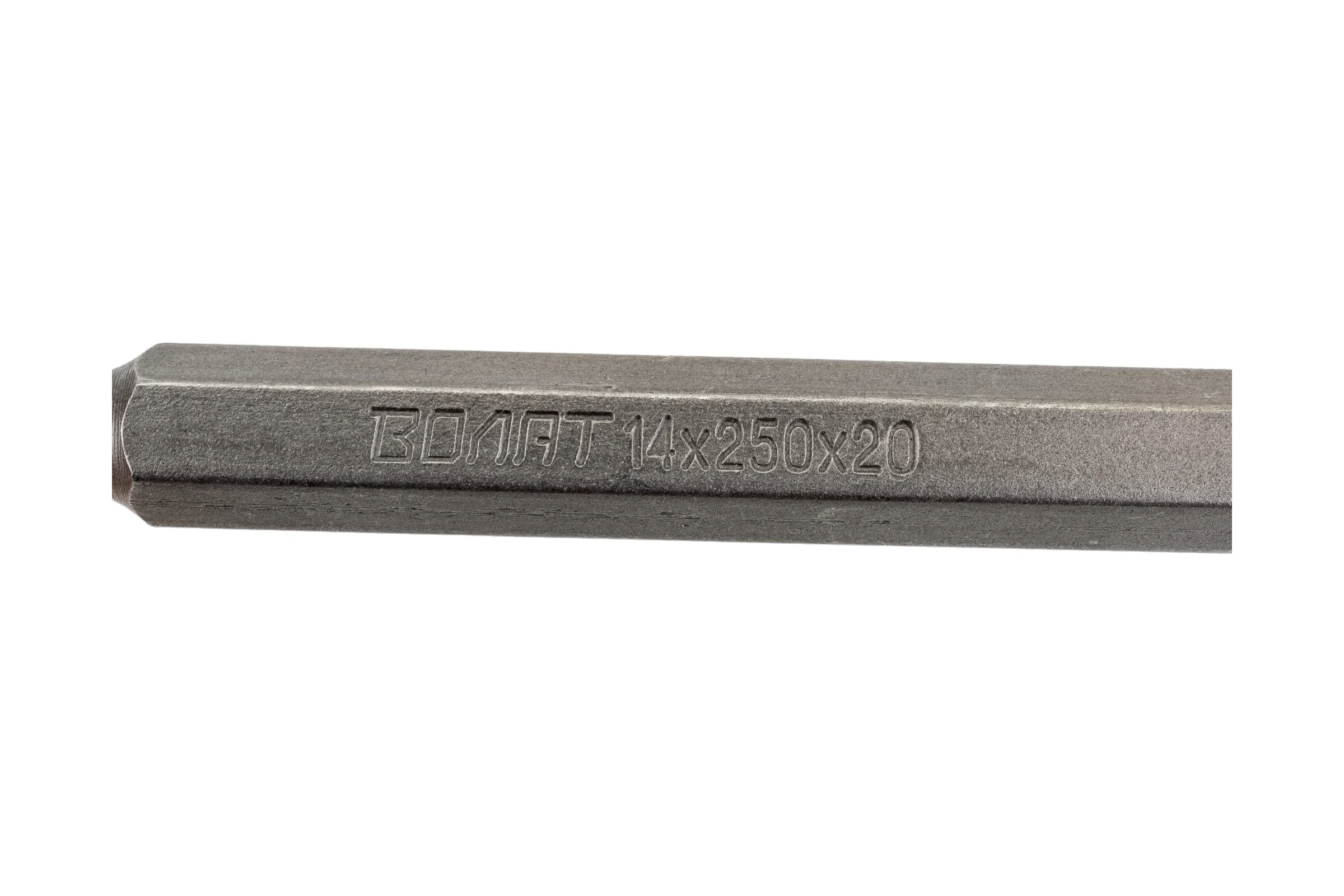 Плоское зубило SDS-plus 250x20 мм ВОЛАТ 84002-250