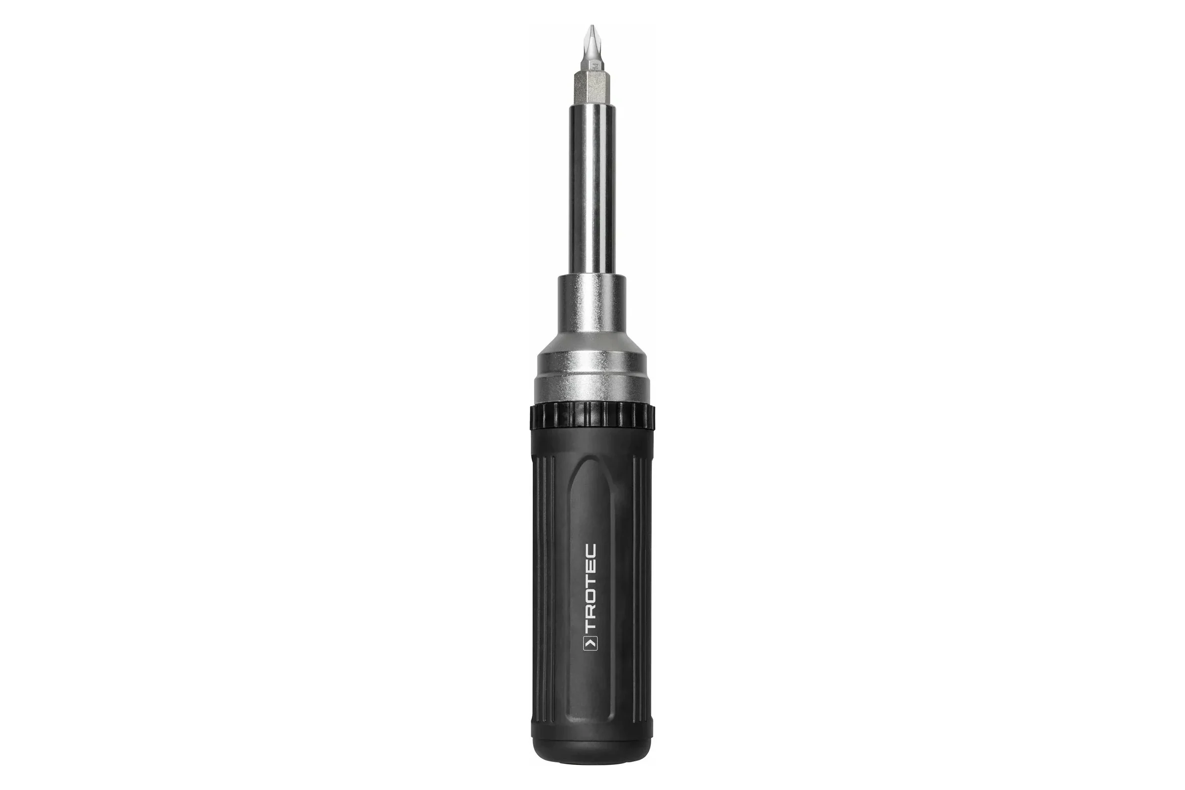 Отвертка с трещоткой TROTEC 9-в-1 4660000001