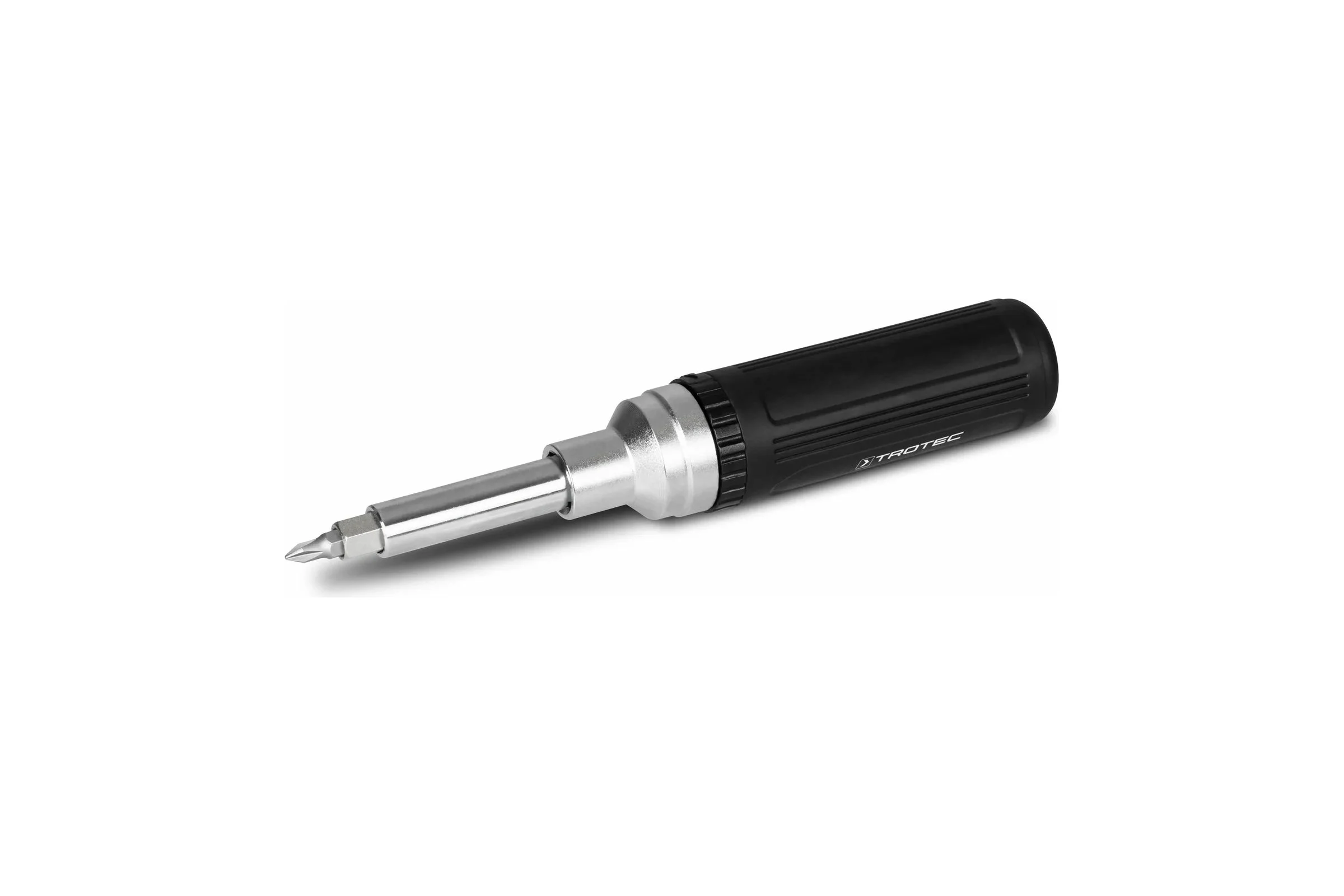 Отвертка с трещоткой TROTEC 9-в-1 4660000001