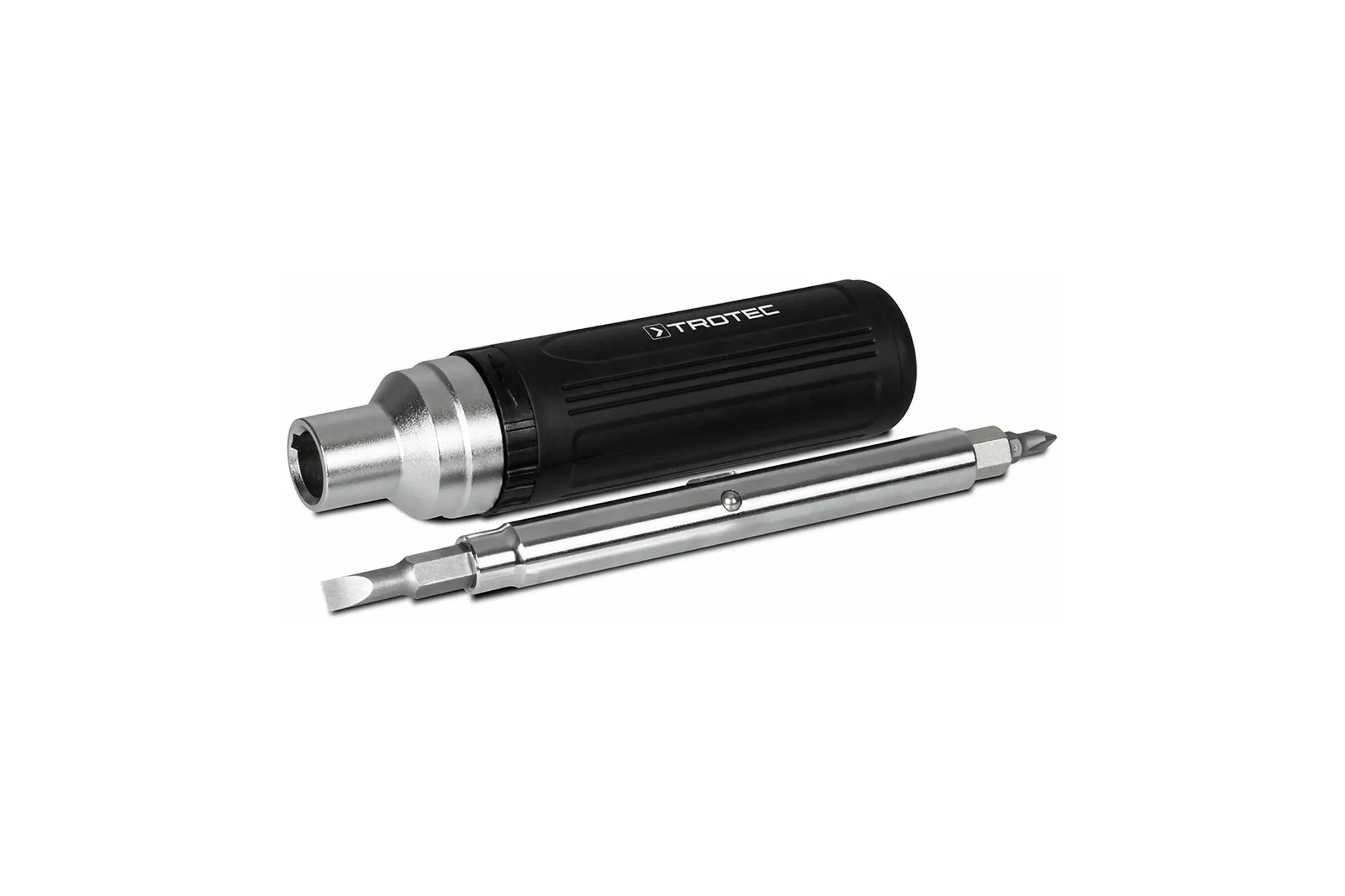 Отвертка с трещоткой TROTEC 9-в-1 4660000001