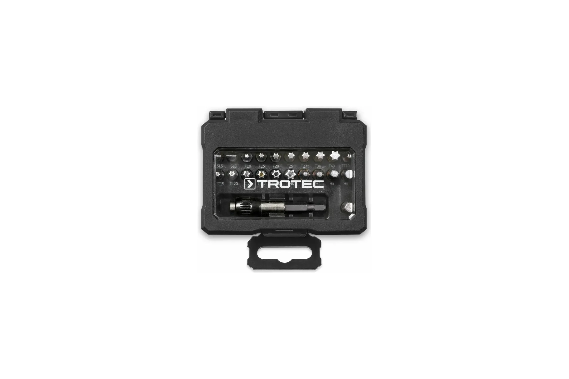 Набор отверток TROTEC PSCS 32 шт. 6200001001