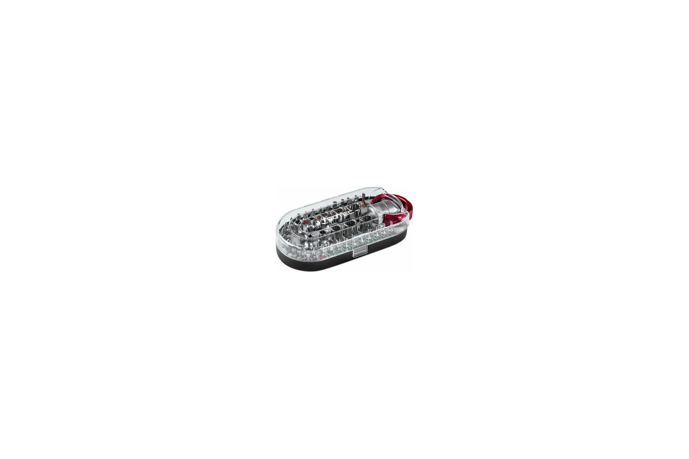 Набор отверток TROTEC 40 шт 6200001005