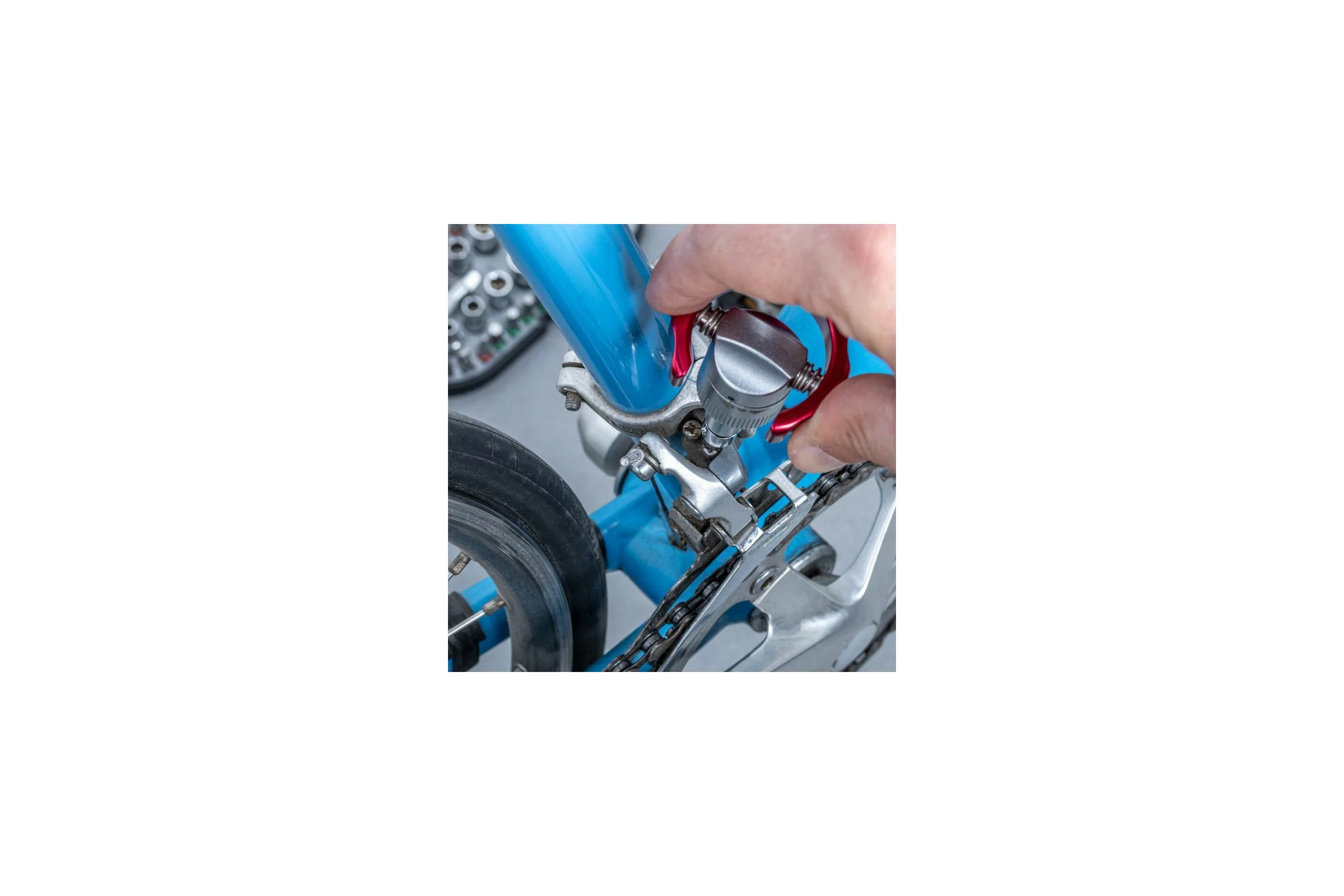 Набор отверток TROTEC 40 шт 6200001005