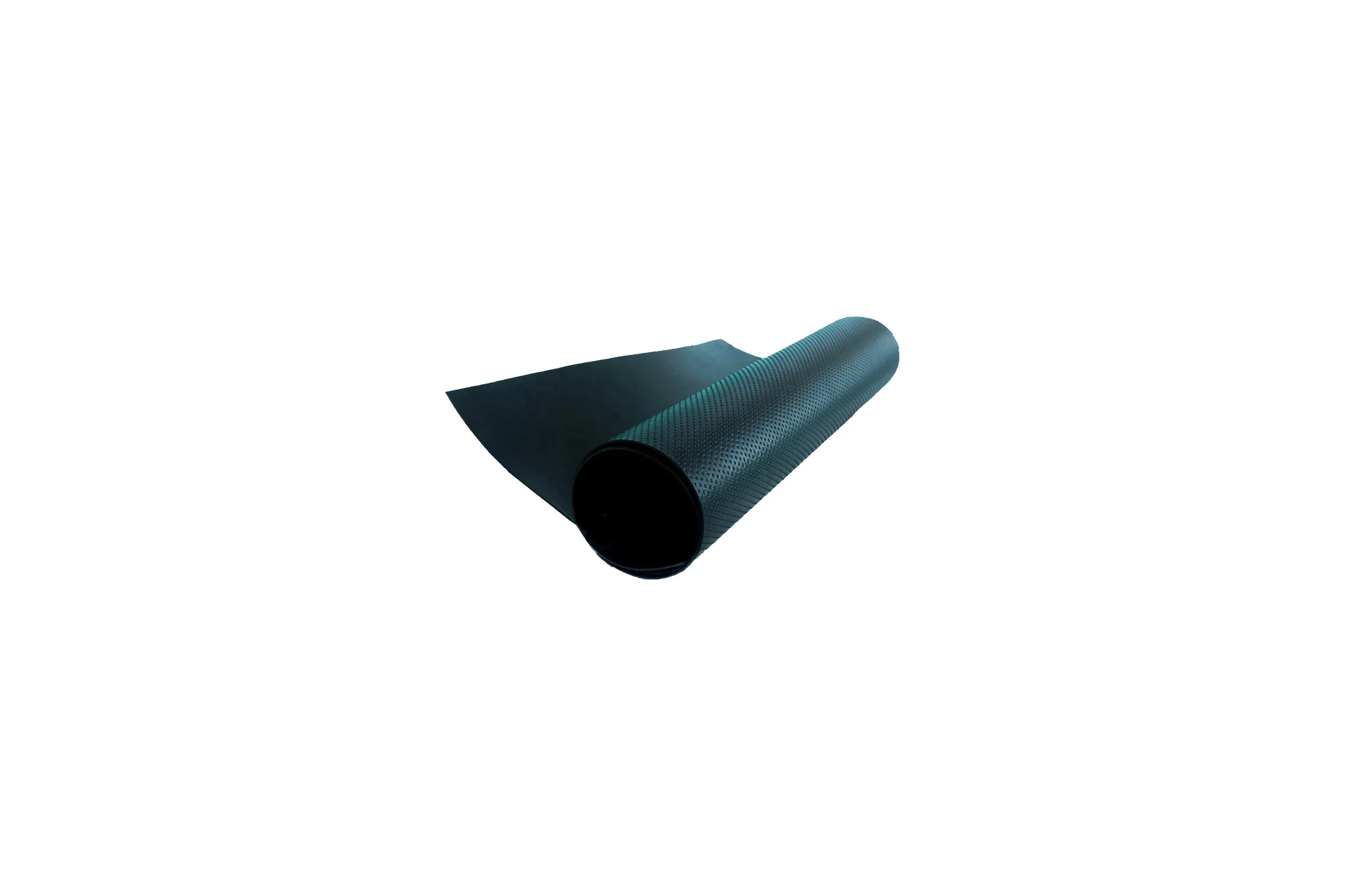 Геомембрана текстурированная ГЕОКАРКАС ГММ HD Textured R-S 1,1, (1x10 м, черная) 4673726848292