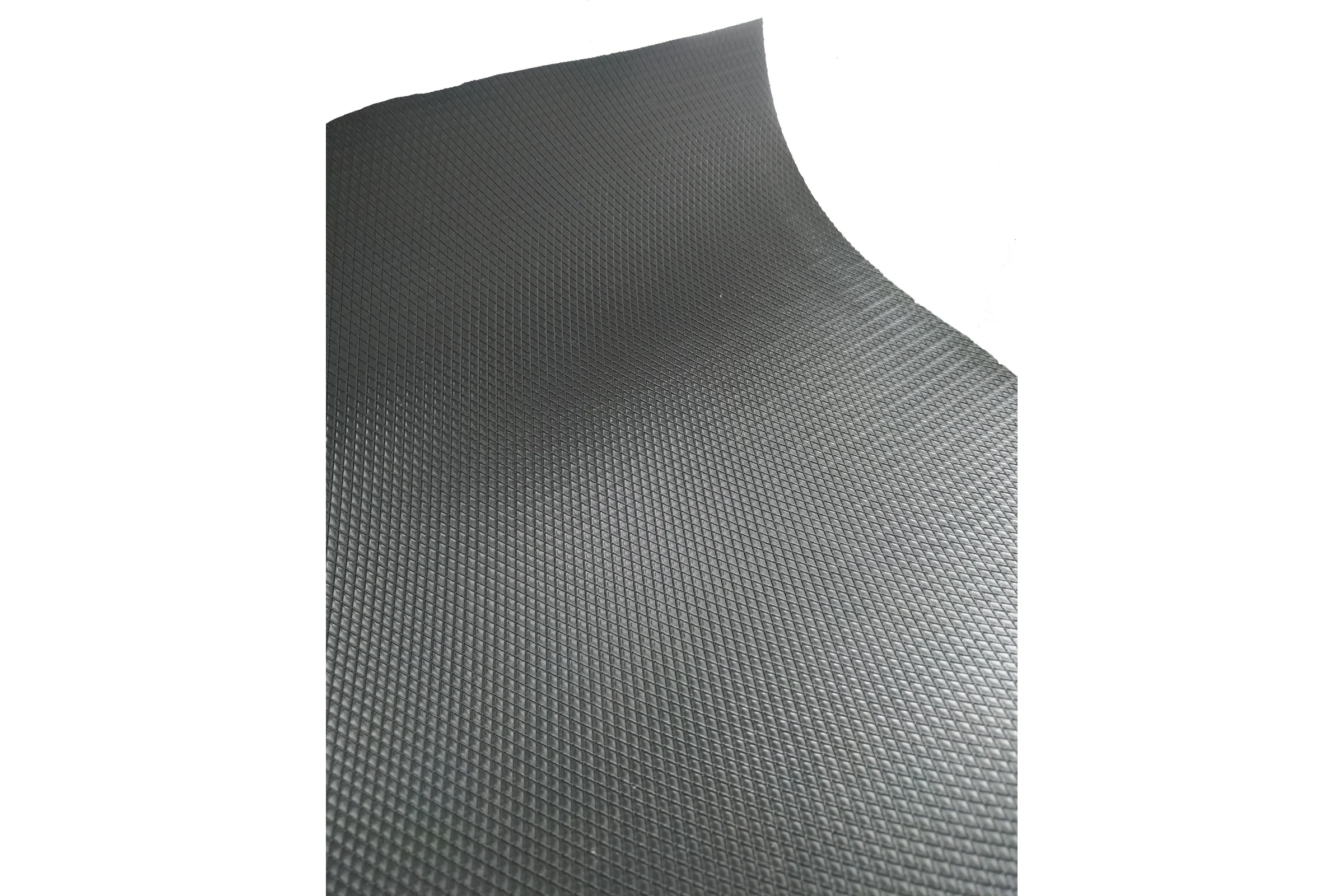 Геомембрана текстурированная ГЕОКАРКАС ГММ HD Textured R-S 1,1, (1x10 м, черная) 4673726848292