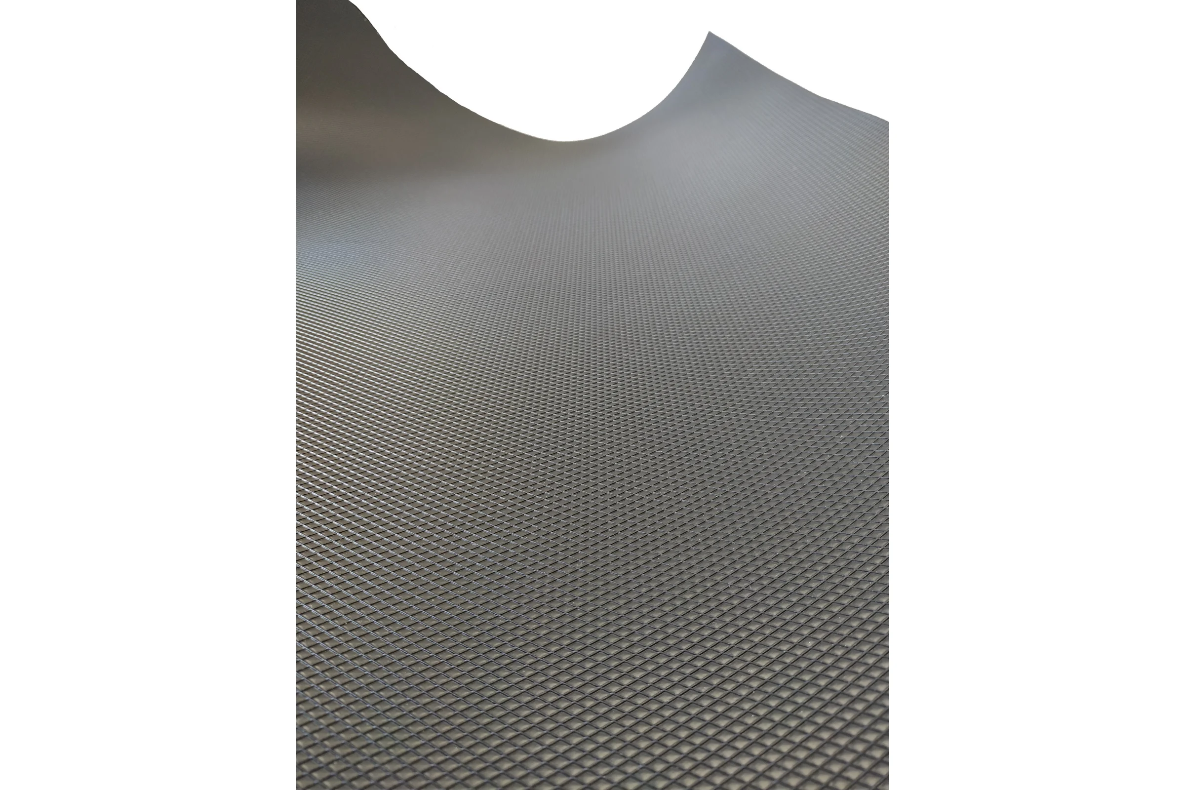 Геомембрана текстурированная ГЕОКАРКАС ГММ HD Textured R-S 1,1, (1x10 м, черная) 4673726848292
