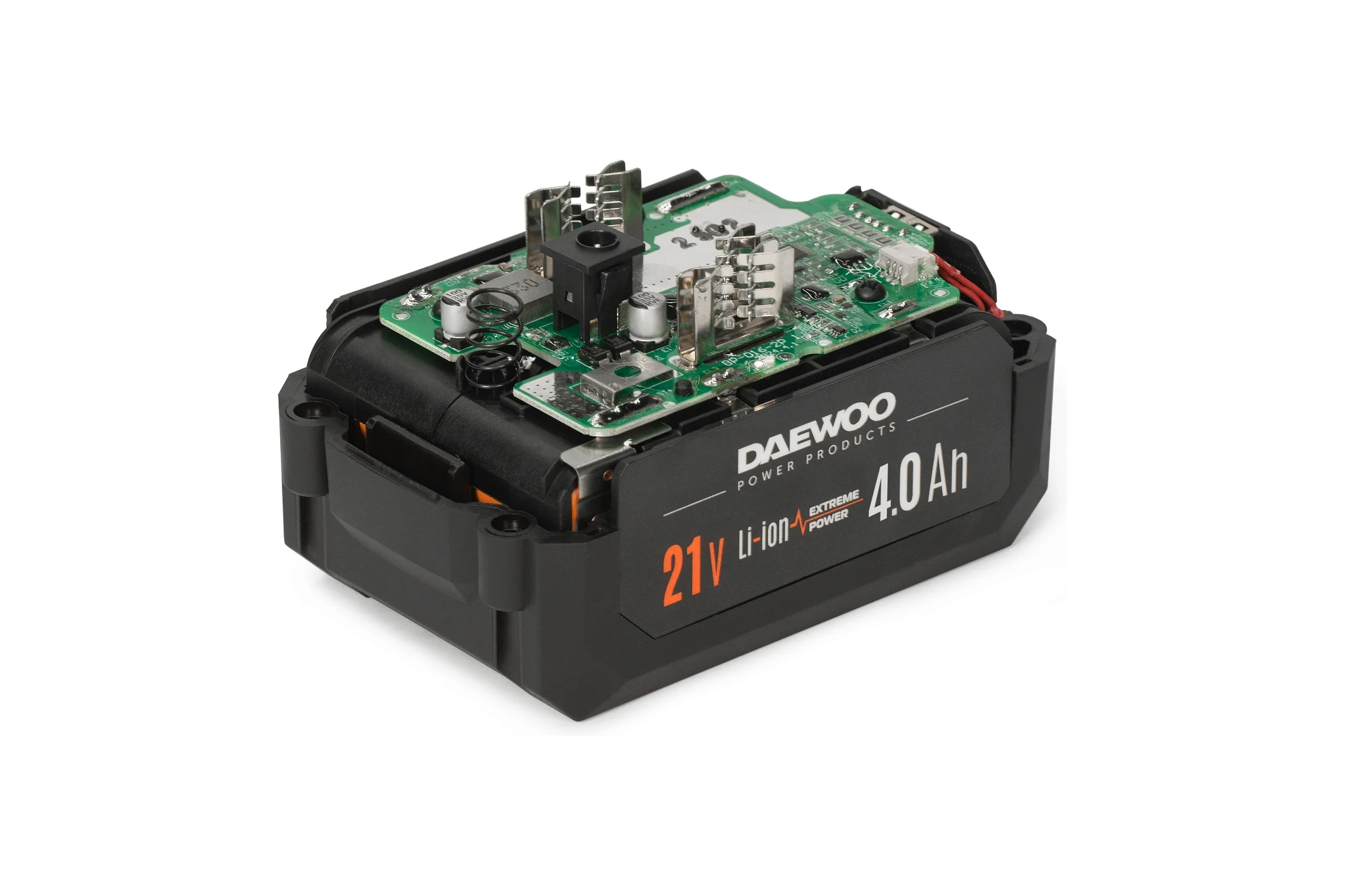 Аккумуляторная батарея DAEWOO 21В, 4 Ач DABT 4021Li