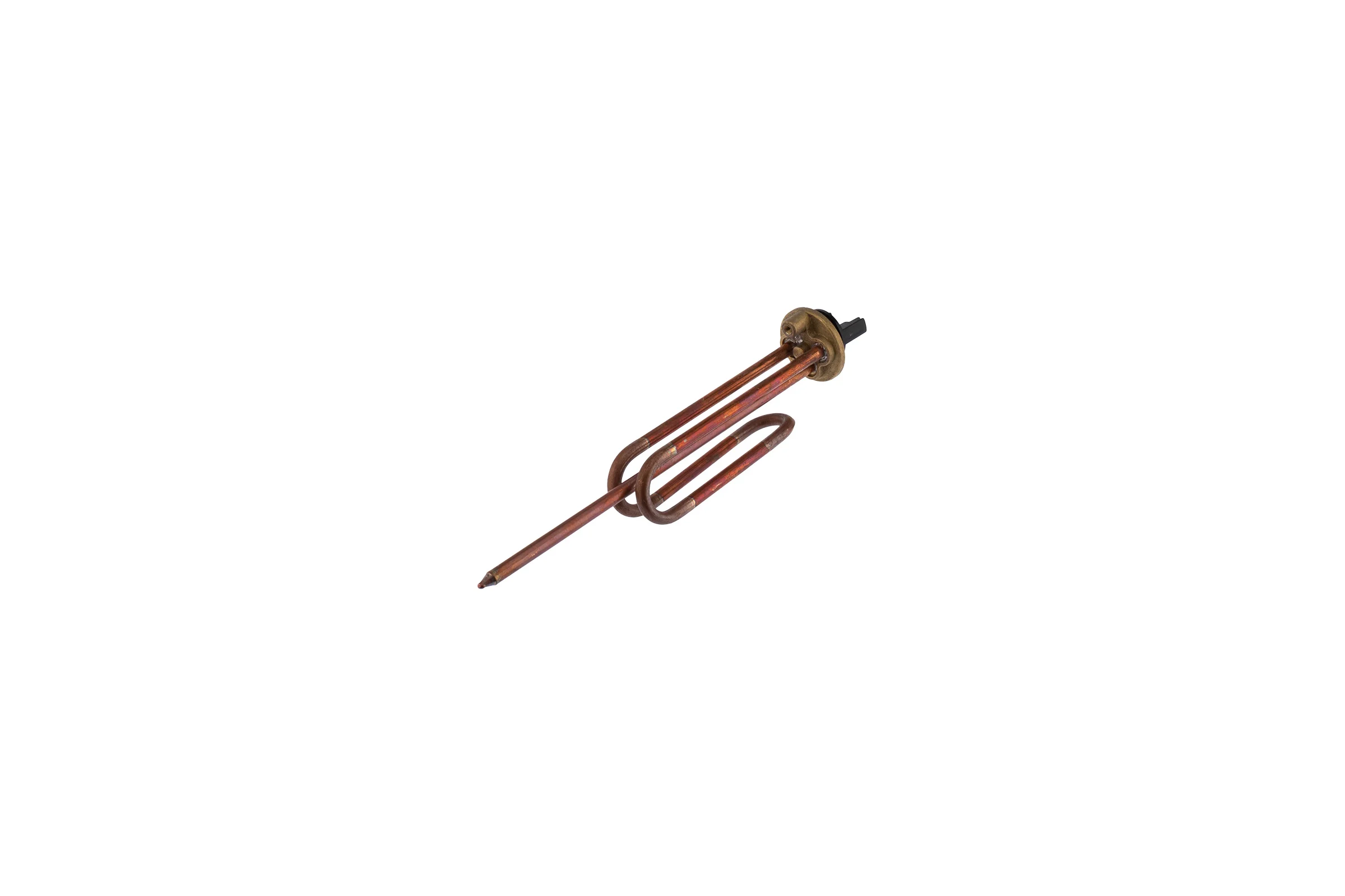ТЭН для водонагревателя REXANT RCA 2 кВт, фланец 48 мм, под анод М6 70-0359